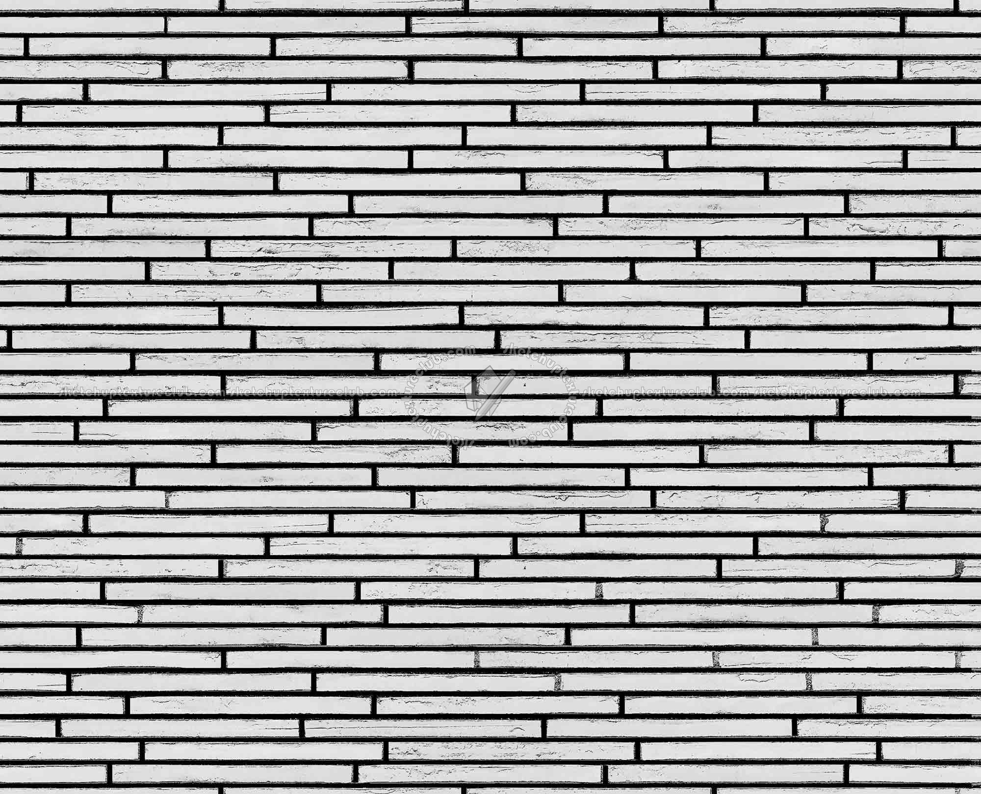 Textures   -   ARCHITECTURE   -   BRICKS   -   Special Bricks  - Special brick texture seamless 00473 - Bump