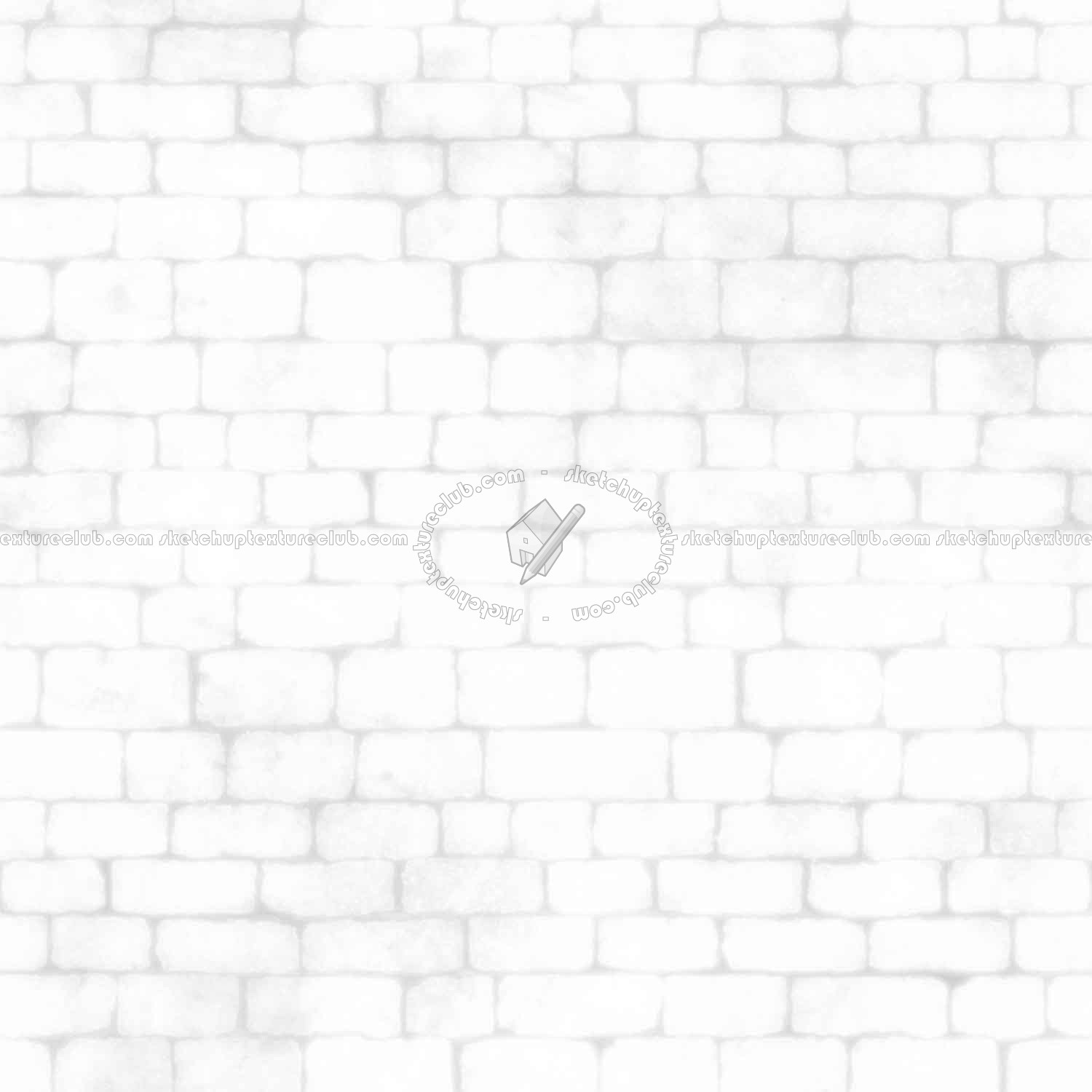 Textures   -   ARCHITECTURE   -   STONES WALLS   -   Stone blocks  - Wall stone with regular blocks texture seamless 08337 - Ambient occlusion