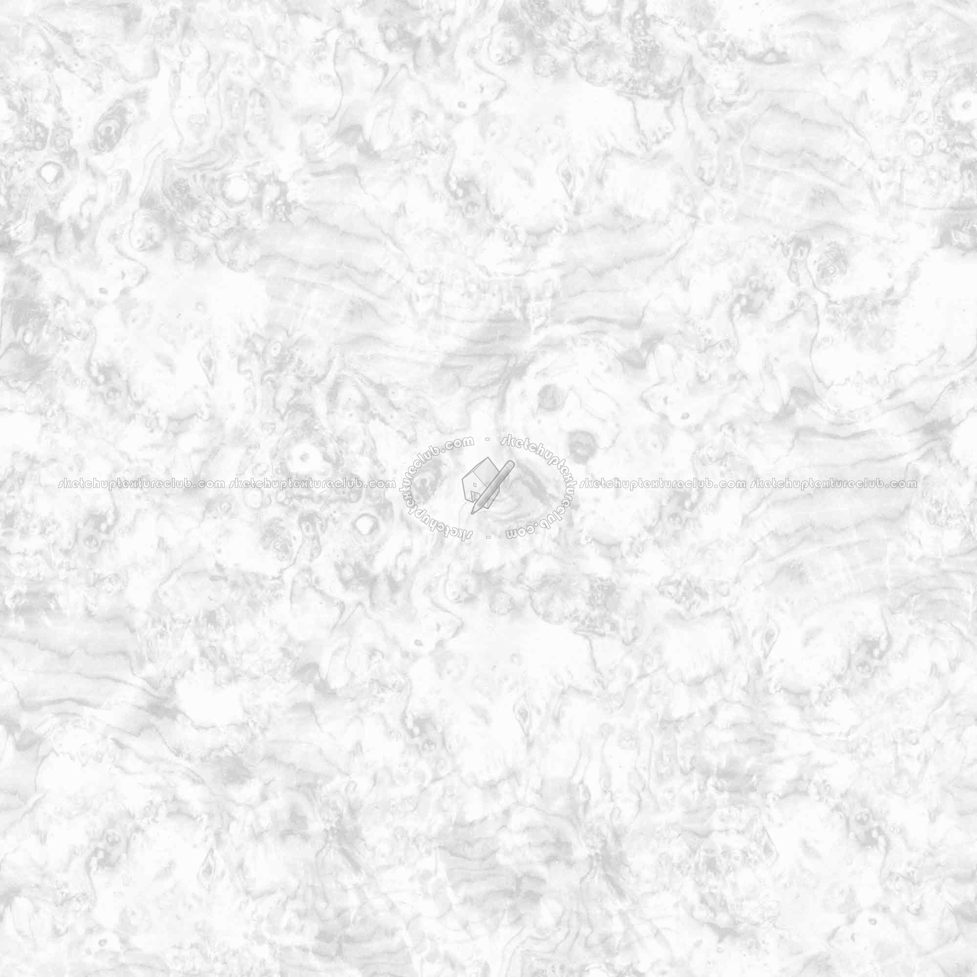 Textures   -   ARCHITECTURE   -   WOOD   -   Fine wood   -   Dark wood  - Walnut burl dark fine wood texture seamless 04235 - Ambient occlusion