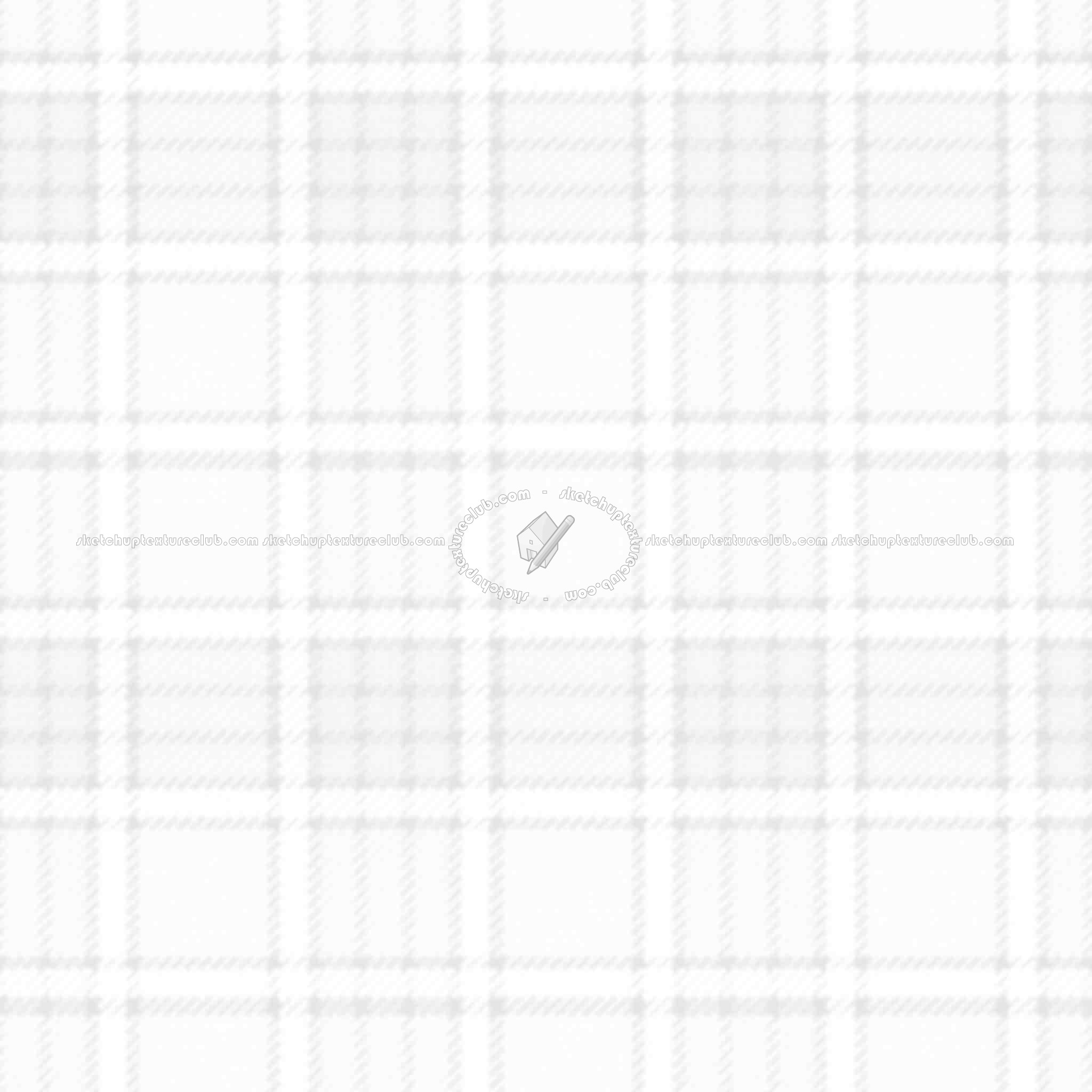 Textures   -   MATERIALS   -   FABRICS   -   Tartan  - acrylic tartan fabric PBR texture seamless 21809 - Ambient occlusion