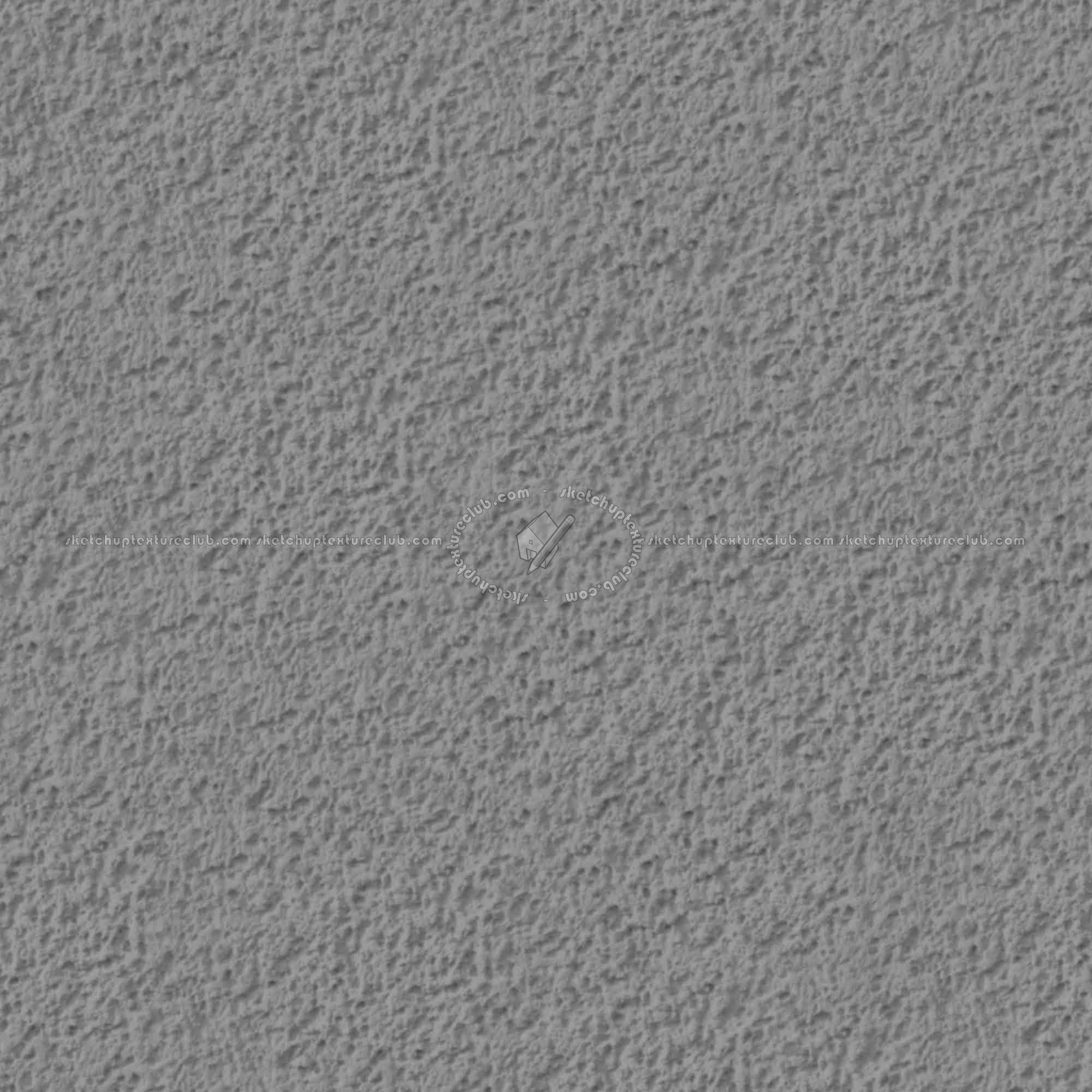 Textures   -   ARCHITECTURE   -   CONCRETE   -   Bare   -   Rough walls  - Concrete bare rough wall texture seamless 01587 - Displacement