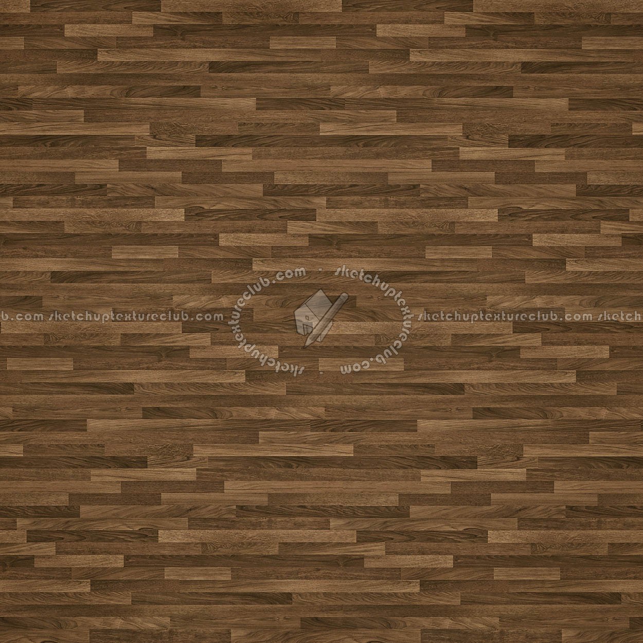 Textures   -   ARCHITECTURE   -   WOOD FLOORS   -   Parquet dark  - Dark parquet flooring texture seamless 05099 (seamless)
