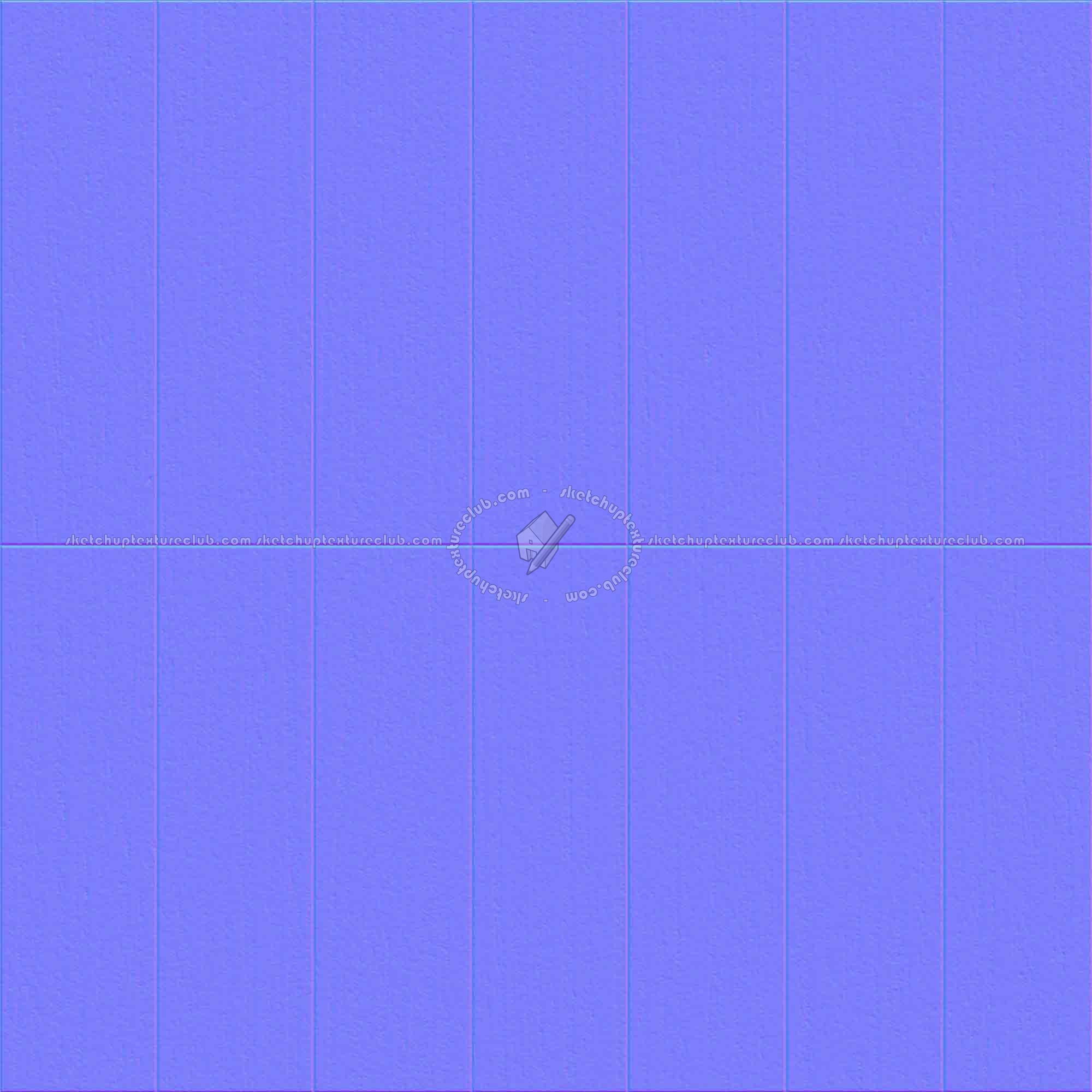 Textures   -   ARCHITECTURE   -   TILES INTERIOR   -   Design Industry  - Design industry rectangular tile texture seamless 14085 - Normal