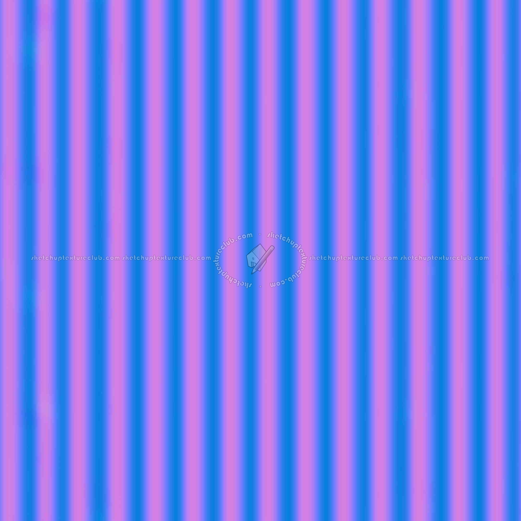 Textures   -   MATERIALS   -   METALS   -   Corrugated  - Dirty corrugated metal texture seamless 09963 - Normal