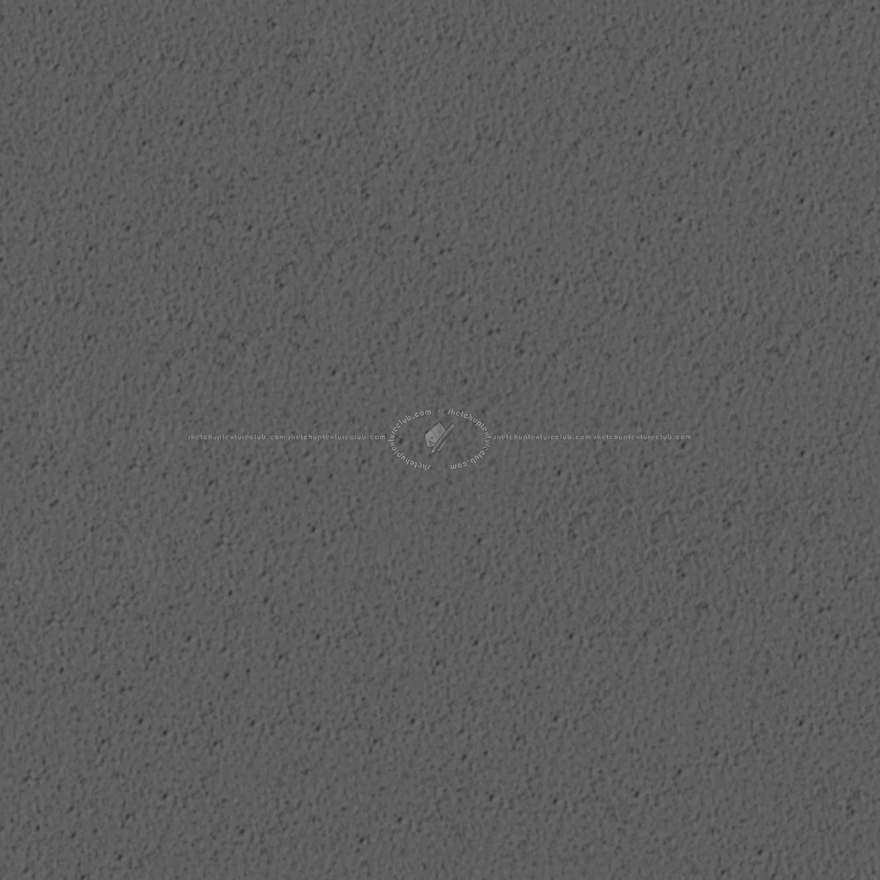 Textures   -   ARCHITECTURE   -   PLASTER   -   Painted plaster  - Fine plaster wal texture seamless 06923 - Displacement