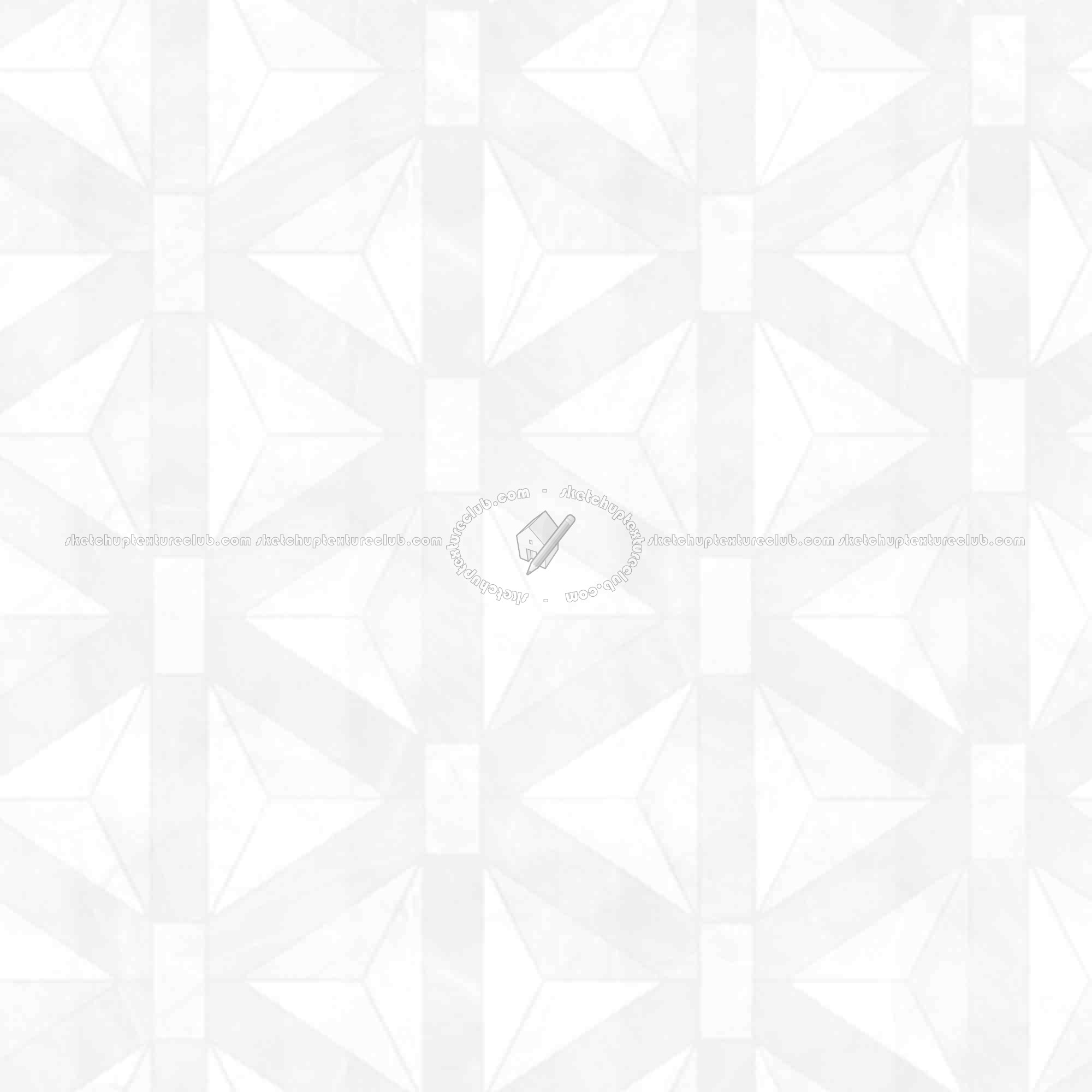 Textures   -   ARCHITECTURE   -   TILES INTERIOR   -   Marble tiles   -   Marble geometric patterns  - Inlay marble floor PBR texture seamless 21750 - Ambient occlusion