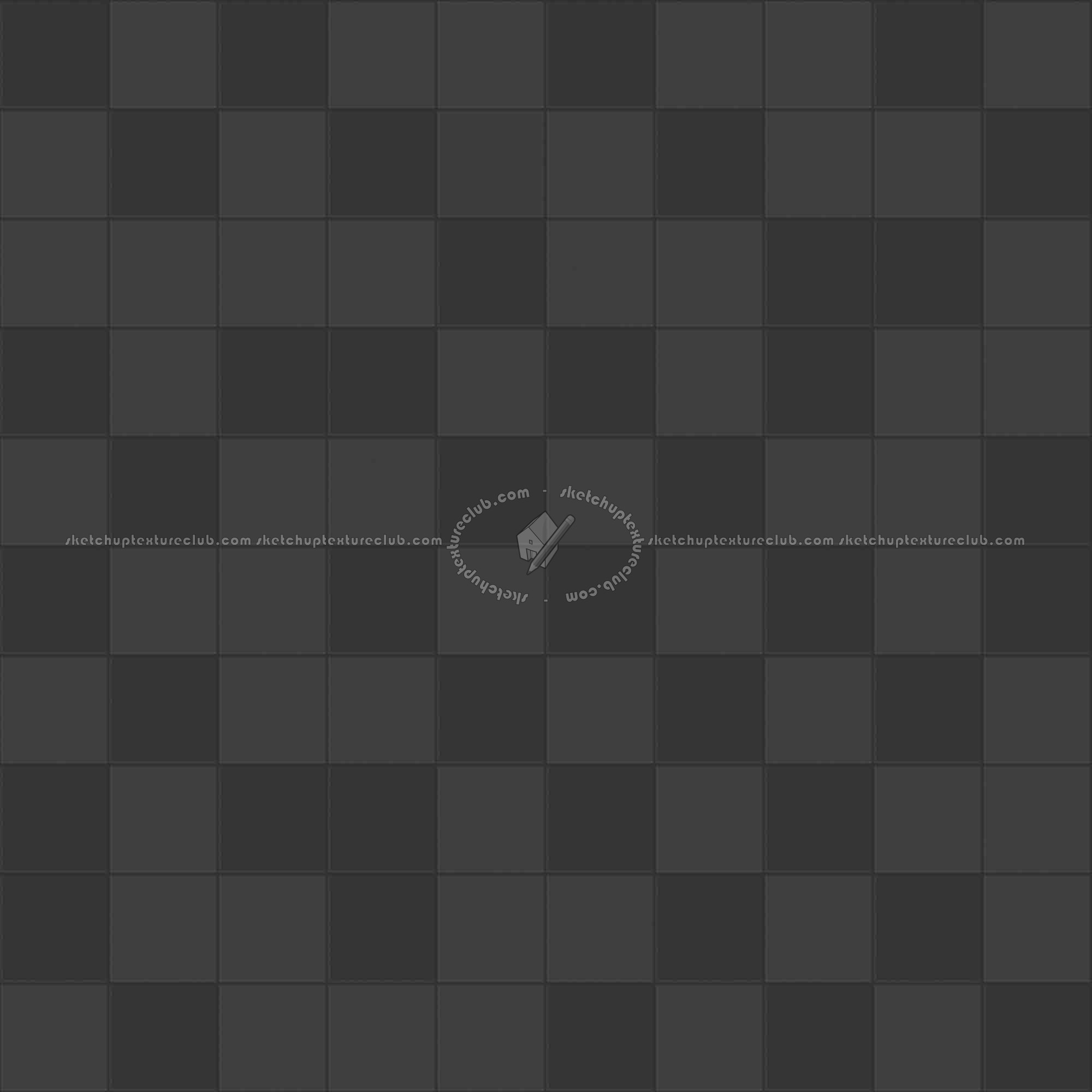 Textures   -   ARCHITECTURE   -   TILES INTERIOR   -   Mosaico   -   Classic format   -   Multicolor  - Mosaico multicolor tiles texture seamless 15012 - Specular