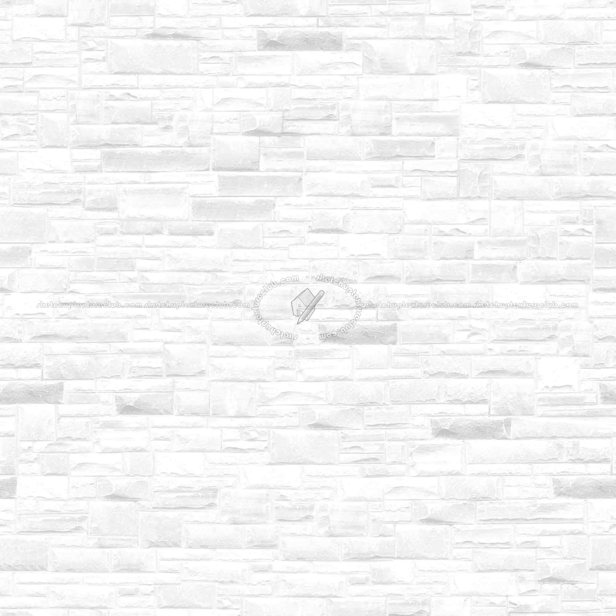 Textures   -   FREE PBR TEXTURES  - stone wall cladding PBR texture seamless DEMO 22063 - Ambient occlusion
