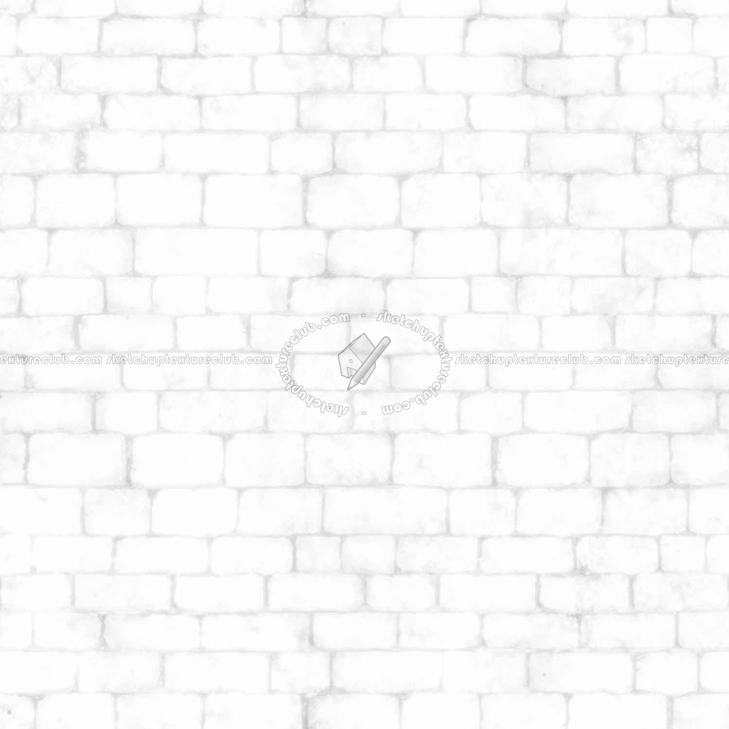 Textures   -   ARCHITECTURE   -   STONES WALLS   -   Stone blocks  - Wall stone with regular blocks texture seamless 08338 - Ambient occlusion
