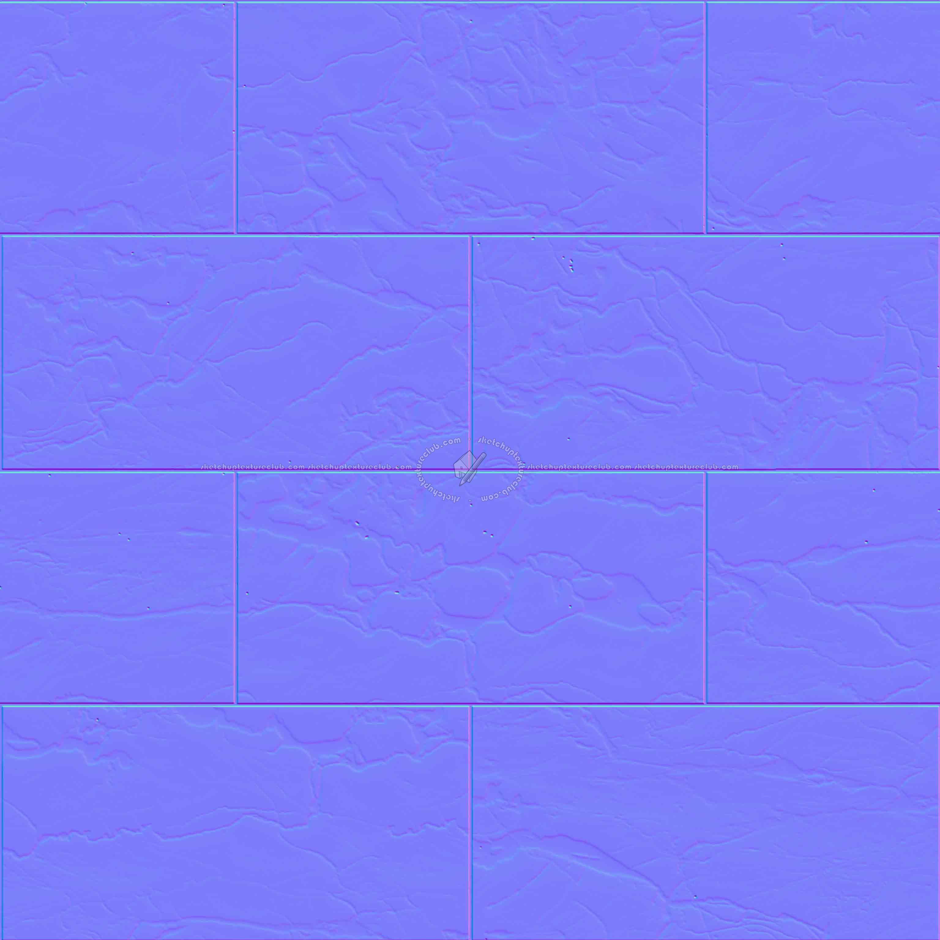 Textures   -   ARCHITECTURE   -   TILES INTERIOR   -   Marble tiles   -   Black  - black portoro gold tiles pbr texture seamless 22265 - Normal