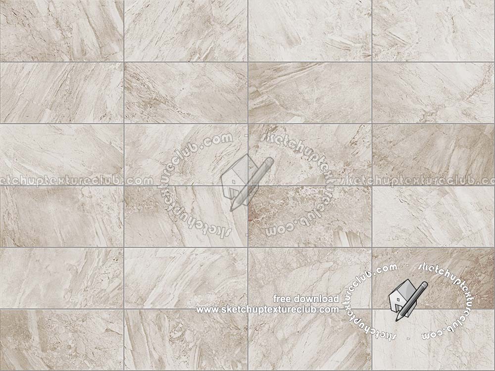 Textures - ARCHITECTURE - TILES INTERIOR - Marble tiles - coordinated themes - Coordinated marble tiles tone on tone texture seamless 18162 (seamless)