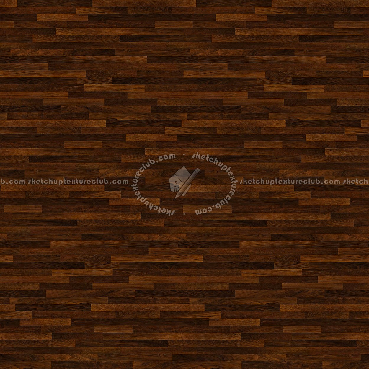 Textures   -   ARCHITECTURE   -   WOOD FLOORS   -   Parquet dark  - Dark parquet flooring texture seamless 05100 (seamless)