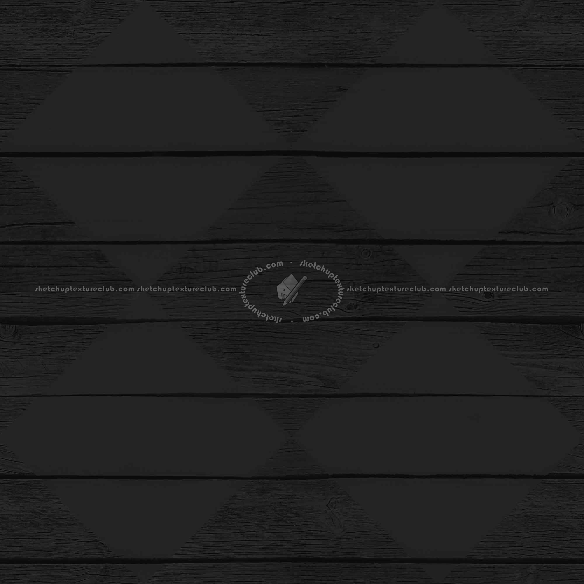 Textures   -   ARCHITECTURE   -   WOOD FLOORS   -   Decorated  - Parquet decorated stencil texture seamless 04671 - Specular