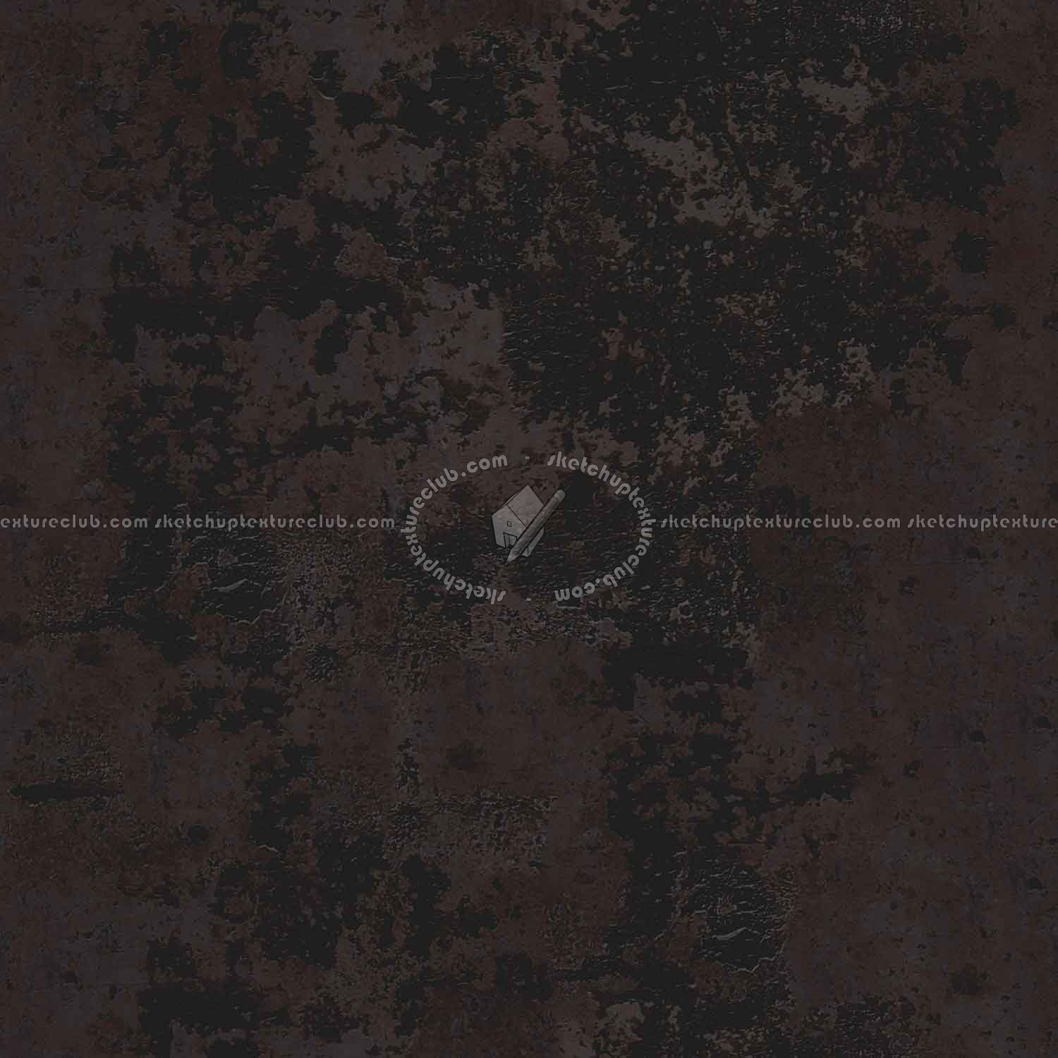 Textures   -   MATERIALS   -   METALS   -   Dirty rusty  - Rusty dirty metal texture seamless 10085 - Specular