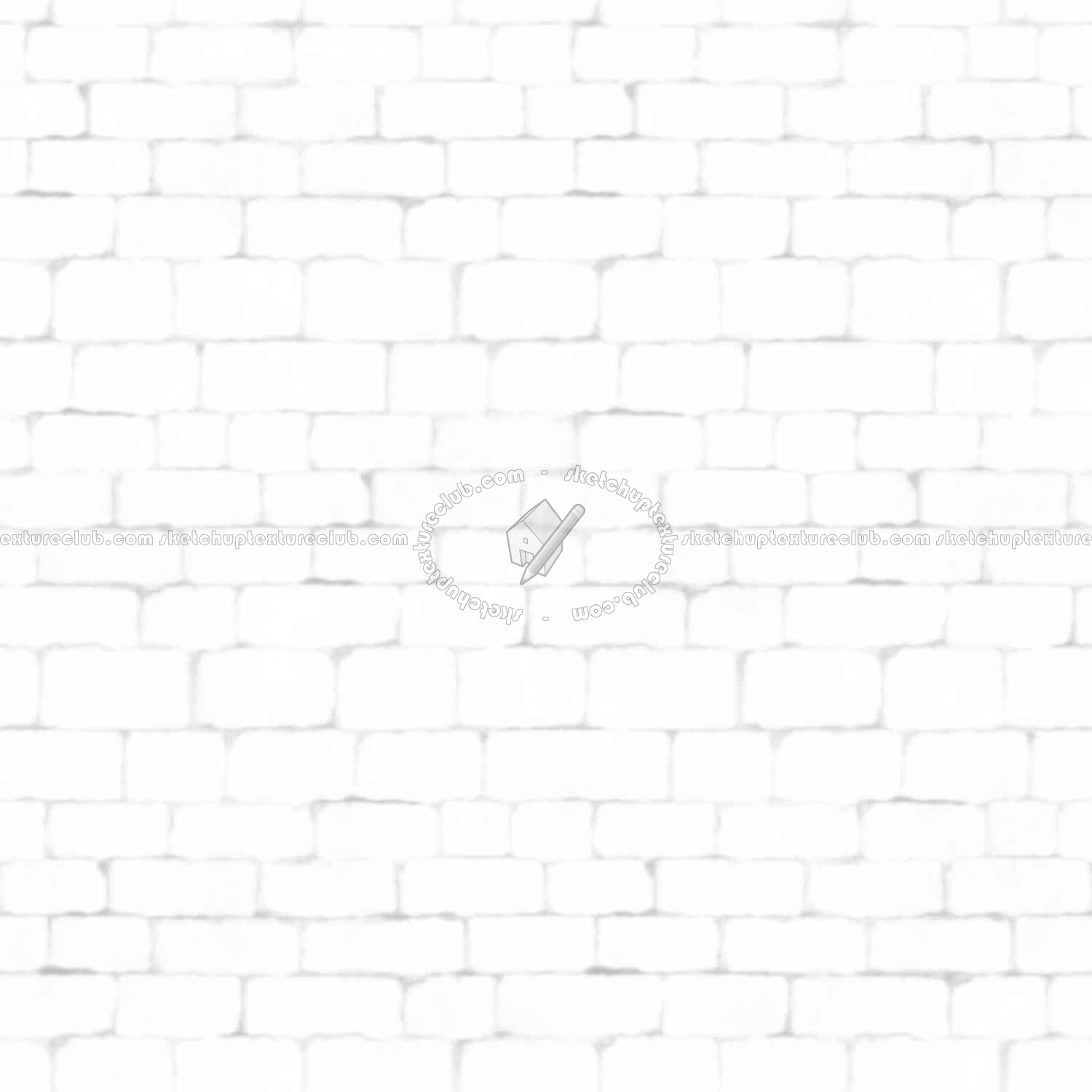 Textures   -   ARCHITECTURE   -   STONES WALLS   -   Stone blocks  - Wall stone with regular blocks texture seamless 08339 - Ambient occlusion