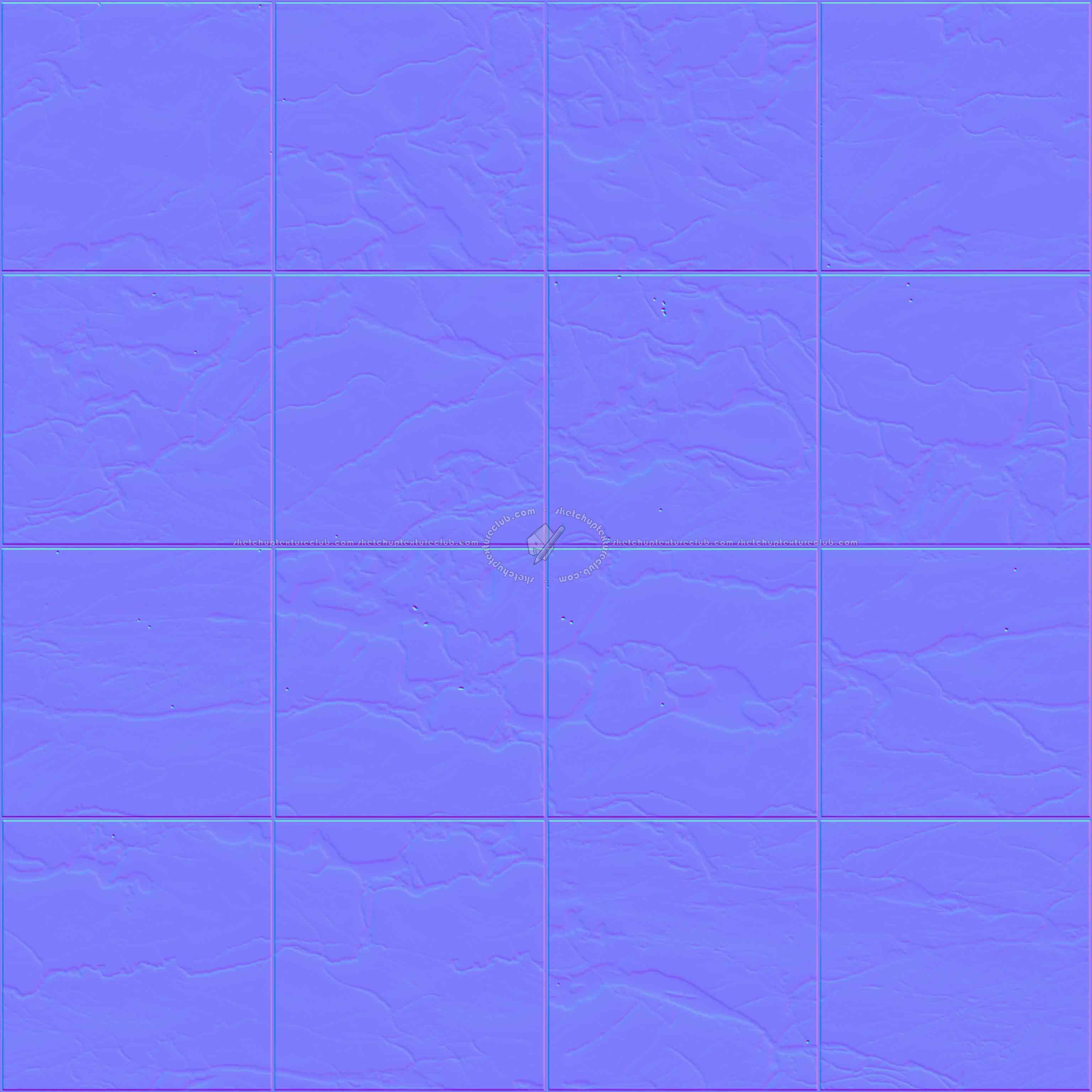 Textures   -   ARCHITECTURE   -   TILES INTERIOR   -   Marble tiles   -   Black  - black portoro gold tiles pbr texture seamless 22266 - Normal