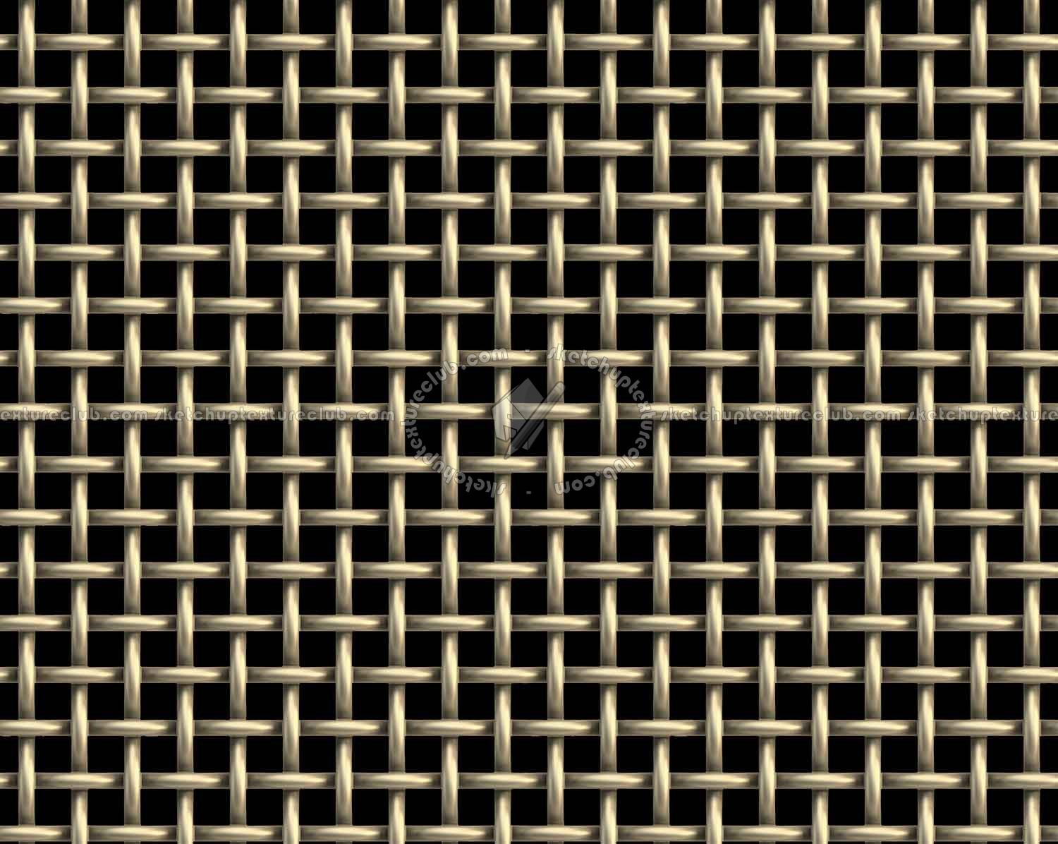 Brushed Brass Perforated Metal Texture Seamless | My XXX Hot Girl