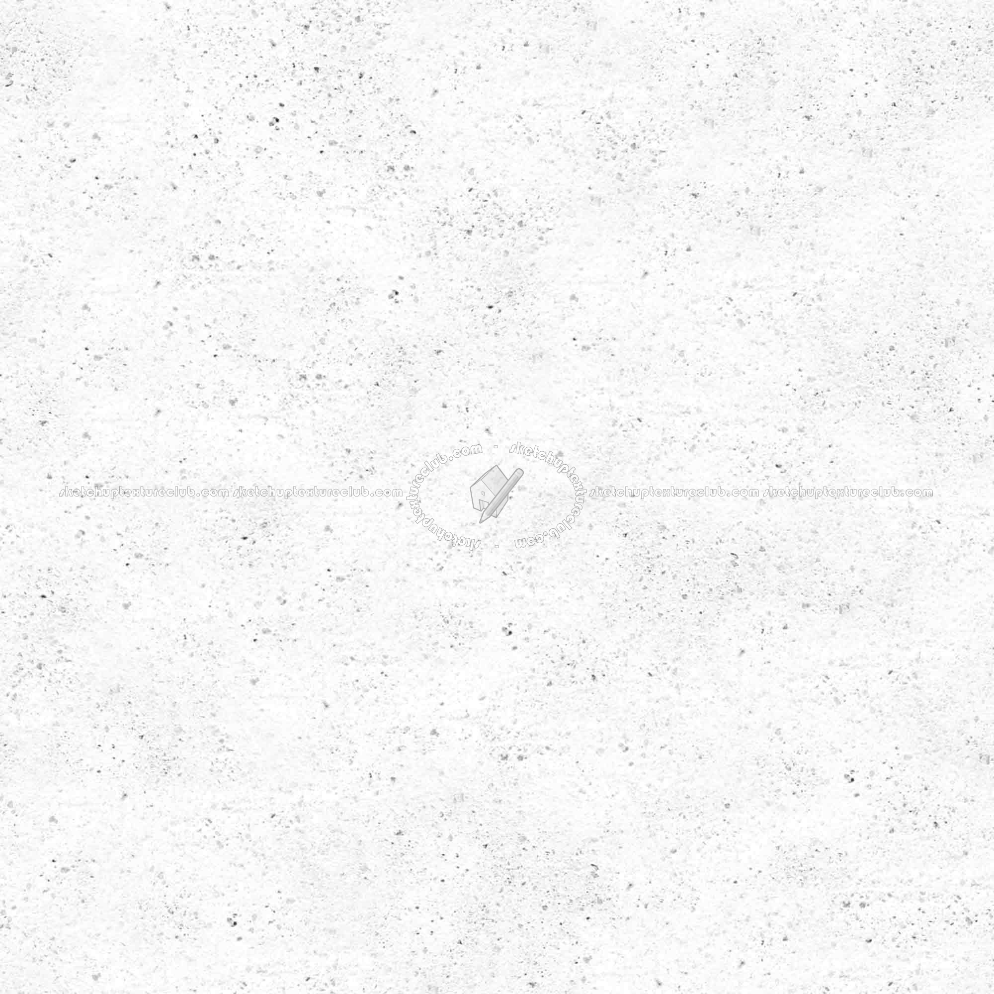 Textures   -   ARCHITECTURE   -   CONCRETE   -   Bare   -   Clean walls  - Concrete bare clean texture seamless 01241 - Ambient occlusion