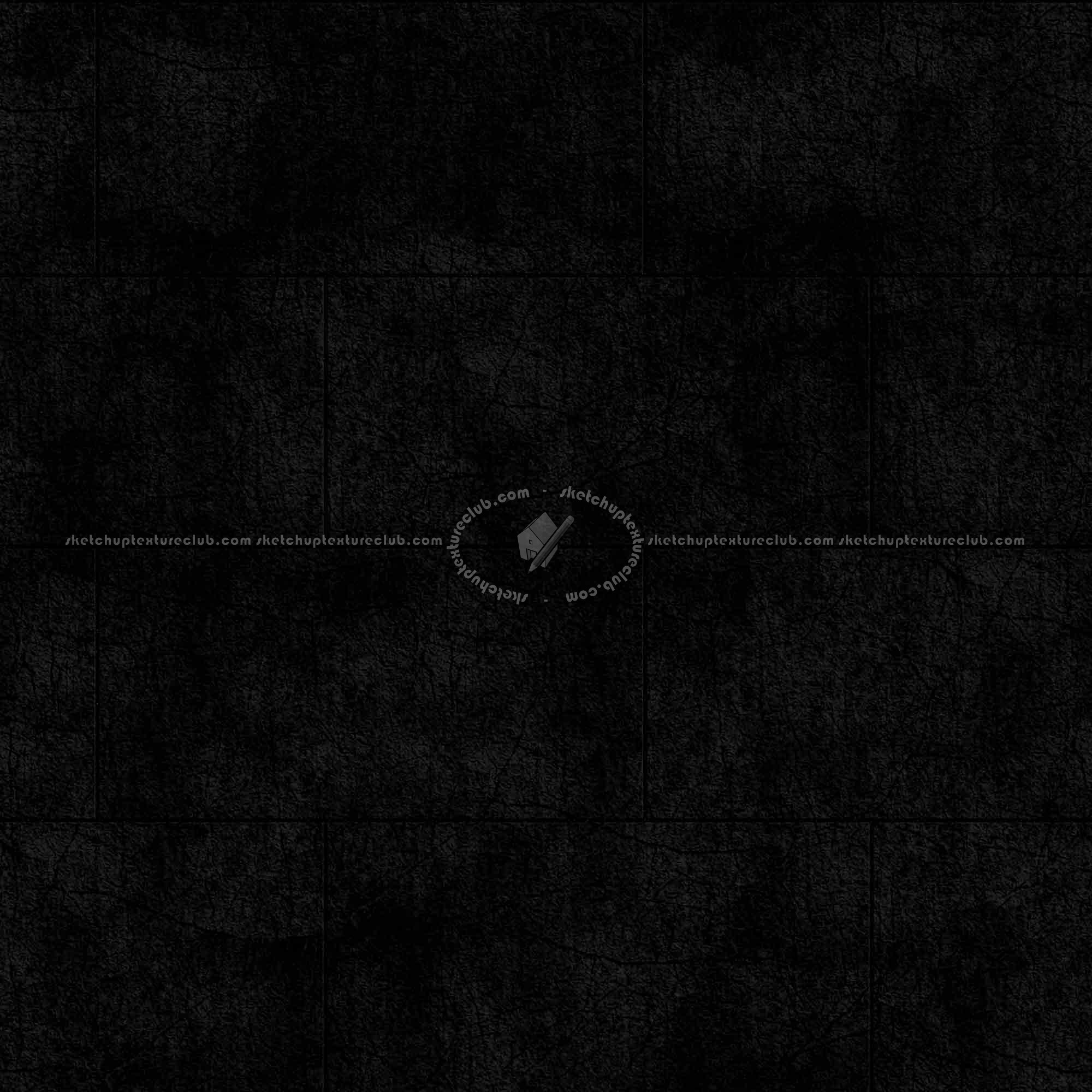 Textures   -   ARCHITECTURE   -   CONCRETE   -   Plates   -   Dirty  - Concrete dirt plates wall texture seamless 01772 - Specular