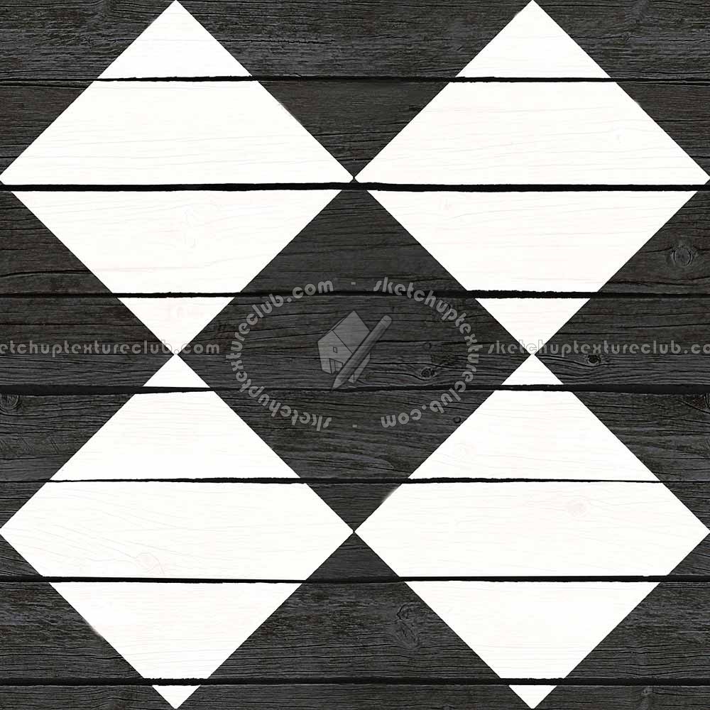Textures   -   ARCHITECTURE   -   WOOD FLOORS   -   Decorated  - Parquet decorated stencil texture seamless 04672 (seamless)