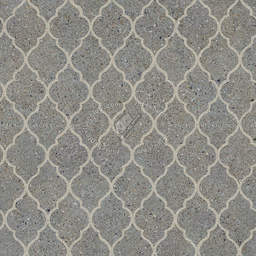 Textures   -   ARCHITECTURE   -   PAVING OUTDOOR   -   Concrete   -   Blocks mixed  - Paving concrete mixed size texture seamless 05609 (seamless)