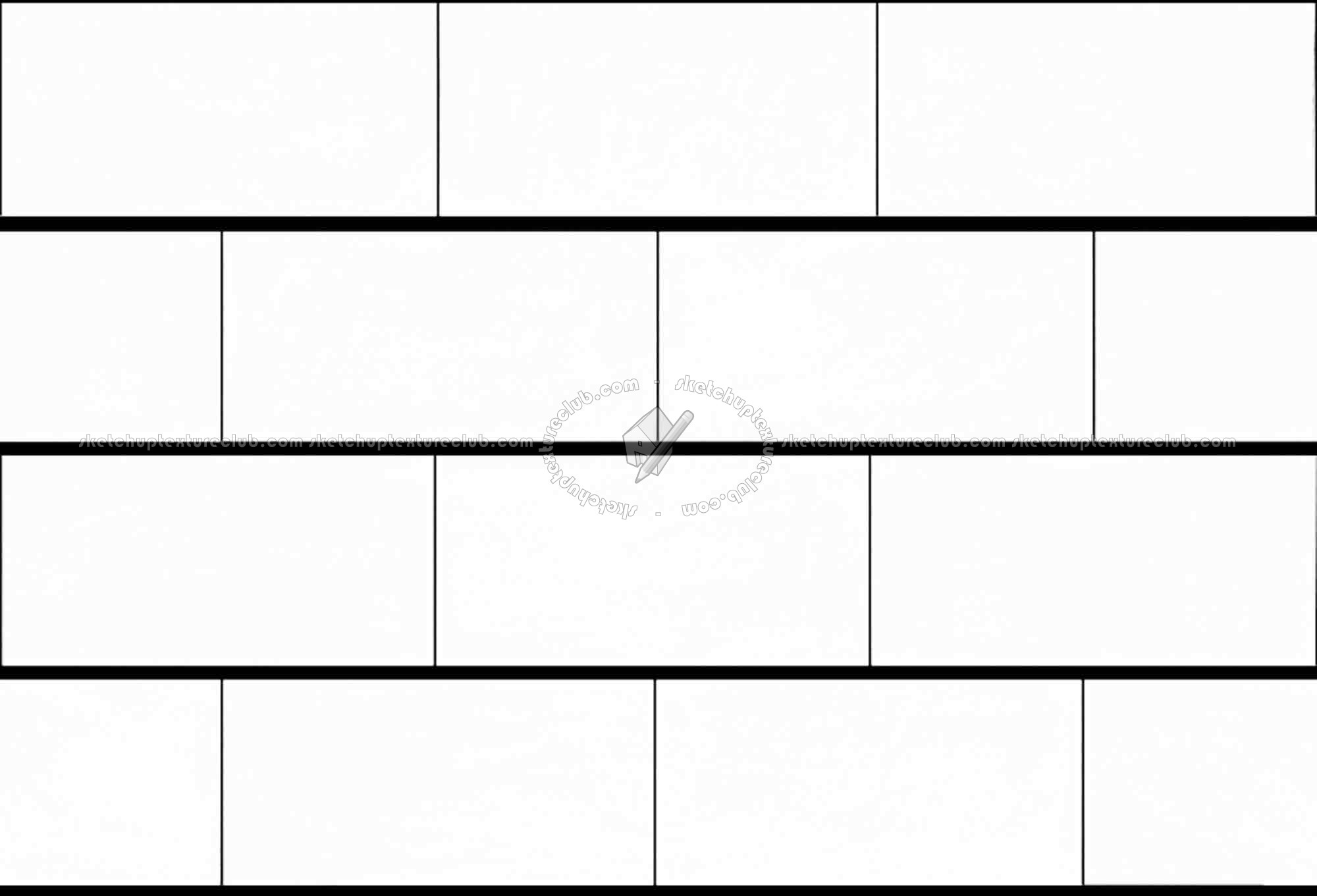 Textures   -   ARCHITECTURE   -   BRICKS   -   Special Bricks  - Special brick texture seamless 00476 - Bump