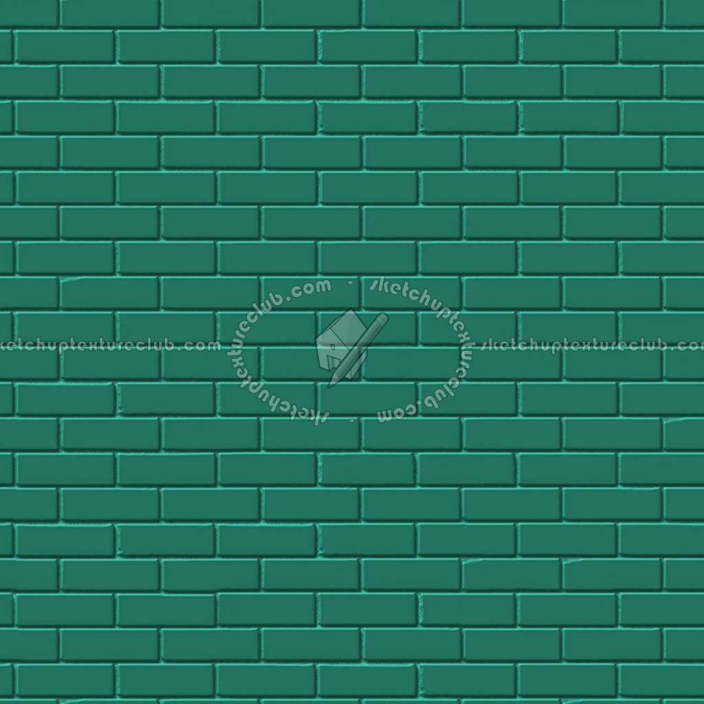 Textures   -   ARCHITECTURE   -   BRICKS   -   Colored Bricks   -   Smooth  - Texture colored bricks smooth seamless 00099 (seamless)
