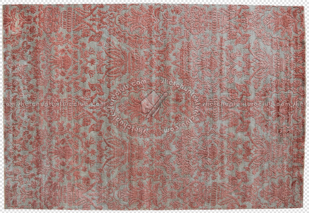 Textures - MATERIALS - RUGS - Vintage faded rugs - vintage worn rug texture 21626