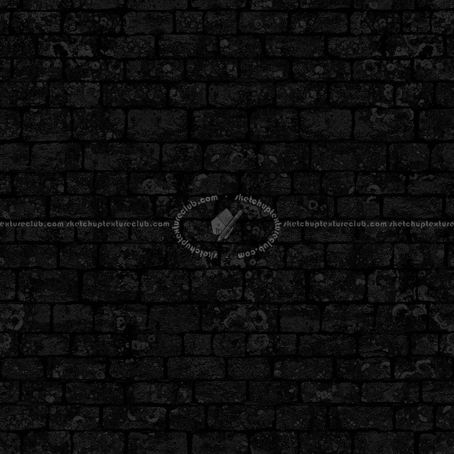 Textures   -   ARCHITECTURE   -   STONES WALLS   -   Stone blocks  - Wall stone with regular blocks texture seamless 08340 - Specular