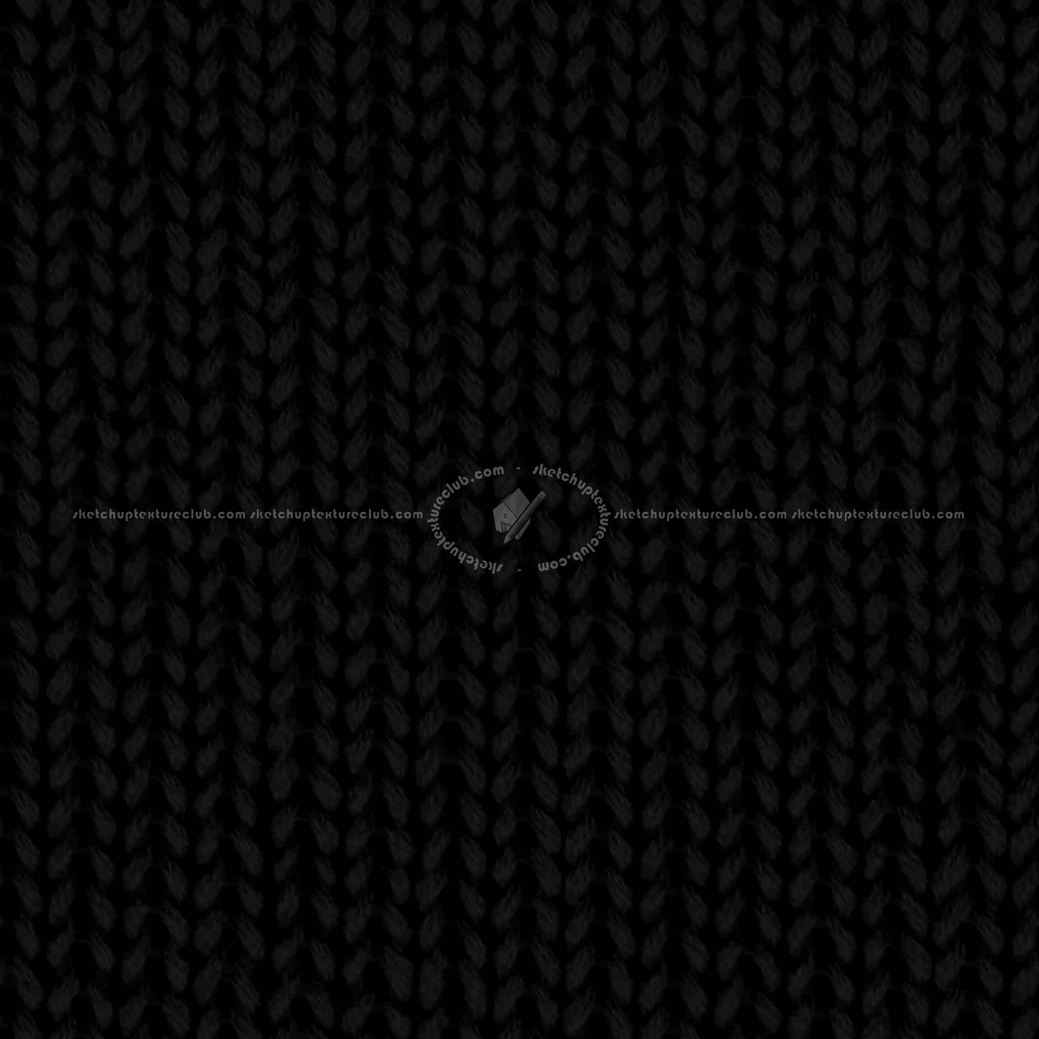 Textures   -   MATERIALS   -   FABRICS   -   Jersey  - wool knitted texture seamless 21392 - Specular