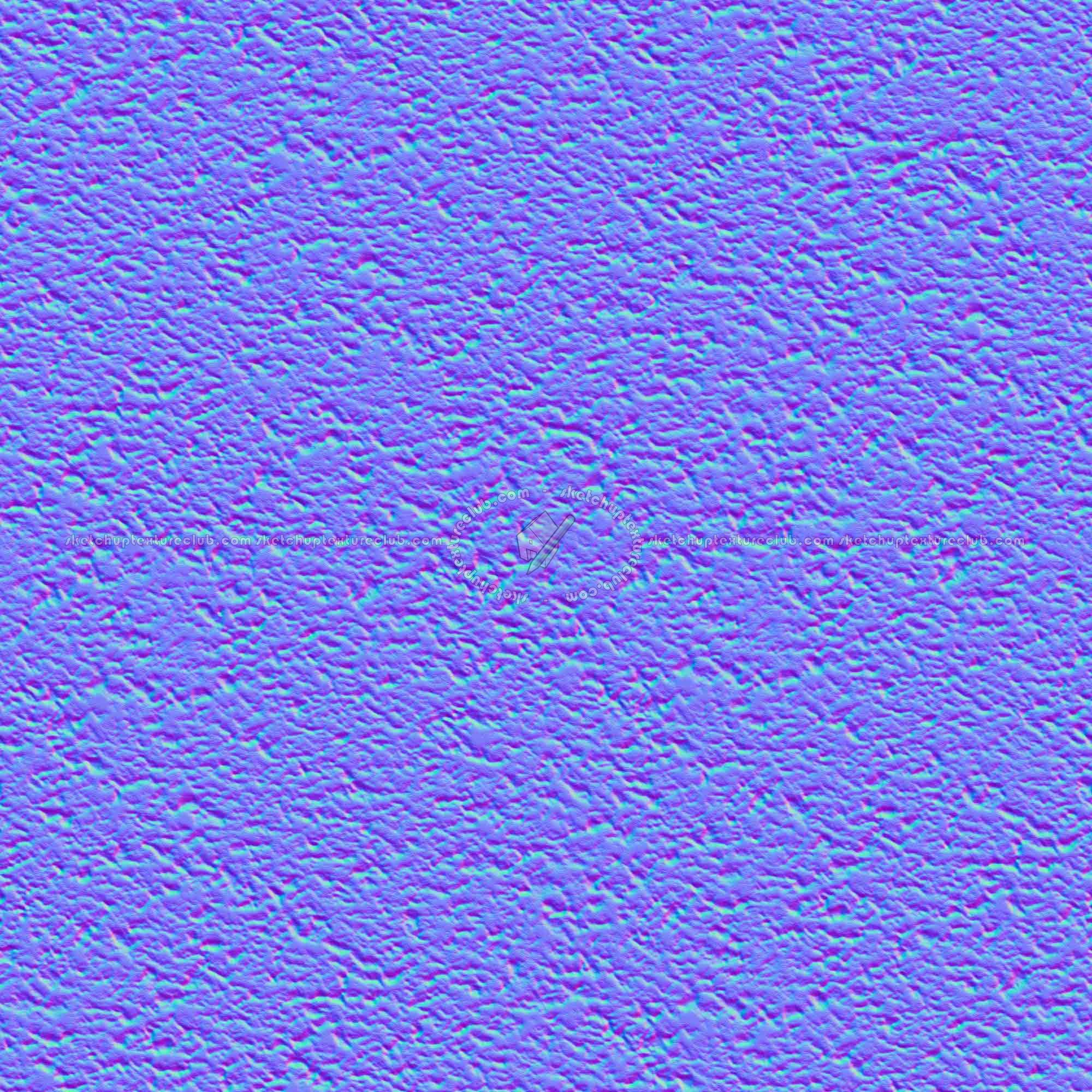 Textures   -   ARCHITECTURE   -   PLASTER   -   Clean plaster  - Clean plaster texture seamless 06828 - Normal