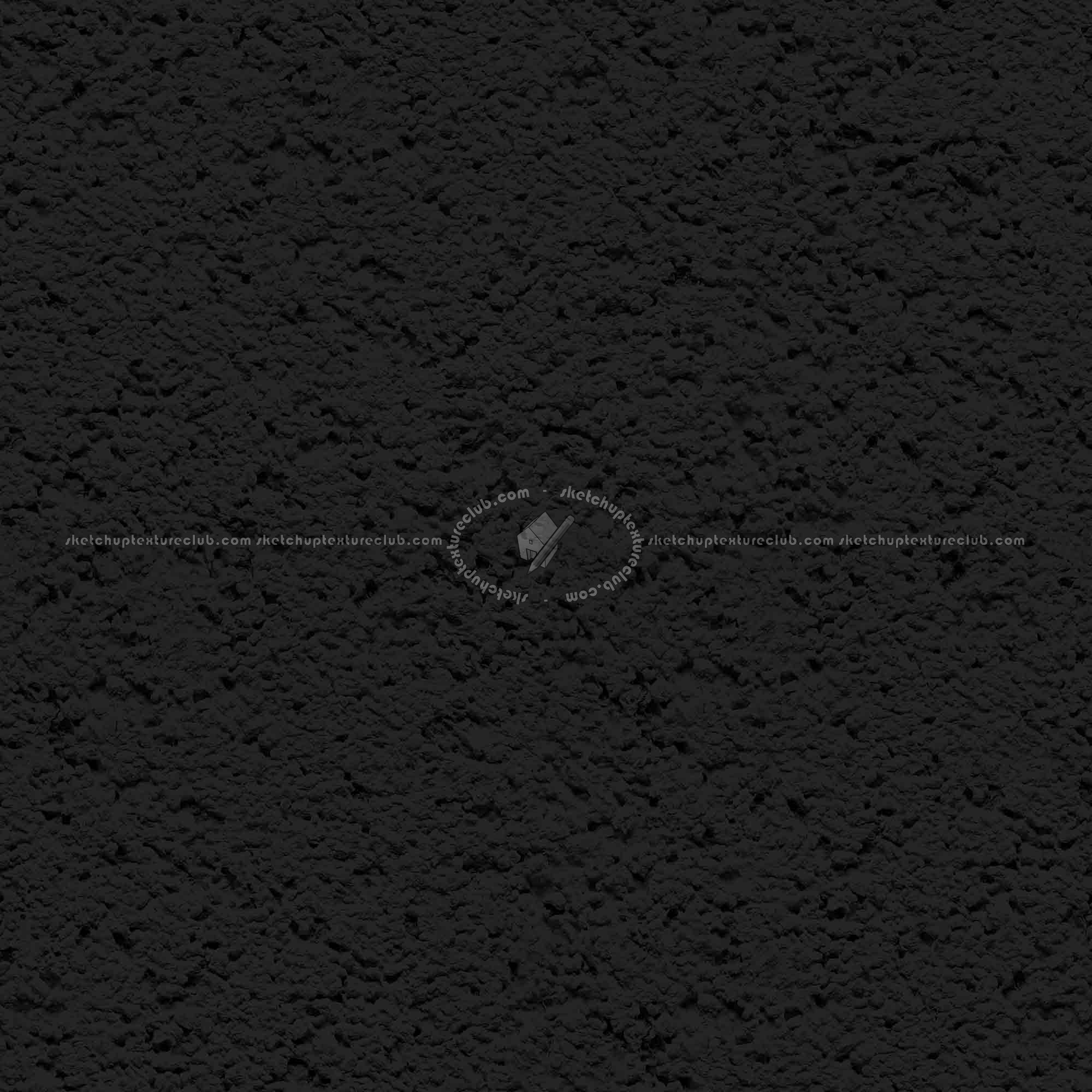 Textures   -   ARCHITECTURE   -   PLASTER   -   Clean plaster  - Clean plaster texture seamless 06828 - Specular