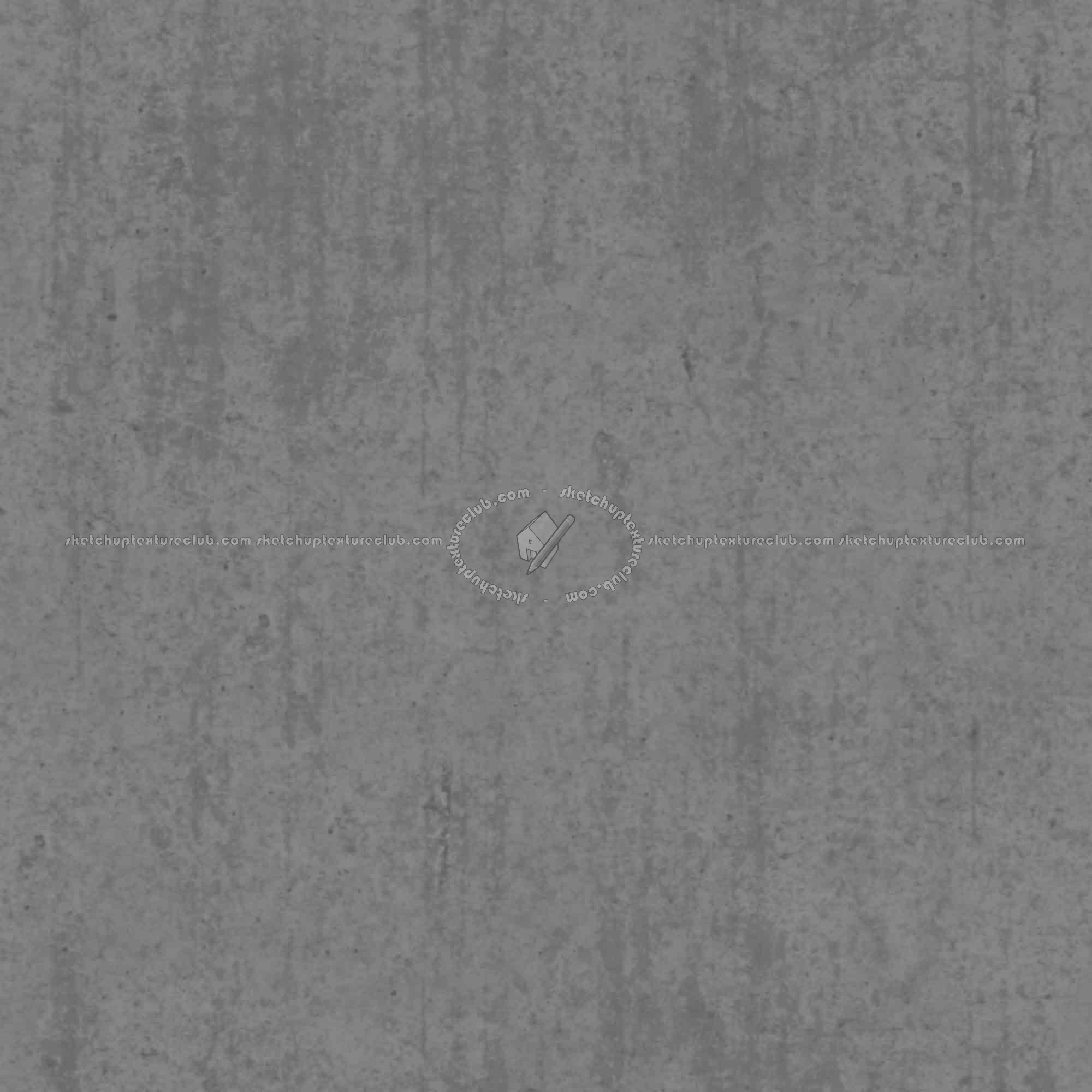 Textures   -   ARCHITECTURE   -   CONCRETE   -   Bare   -   Dirty walls  - Concrete bare dirty texture seamless 01473 - Displacement