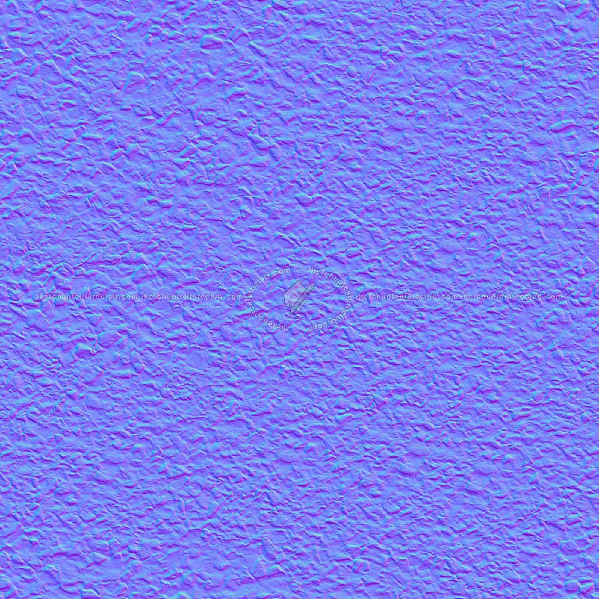 Textures   -   ARCHITECTURE   -   CONCRETE   -   Bare   -   Rough walls  - Concrete bare rough wall texture seamless 01590 - Normal