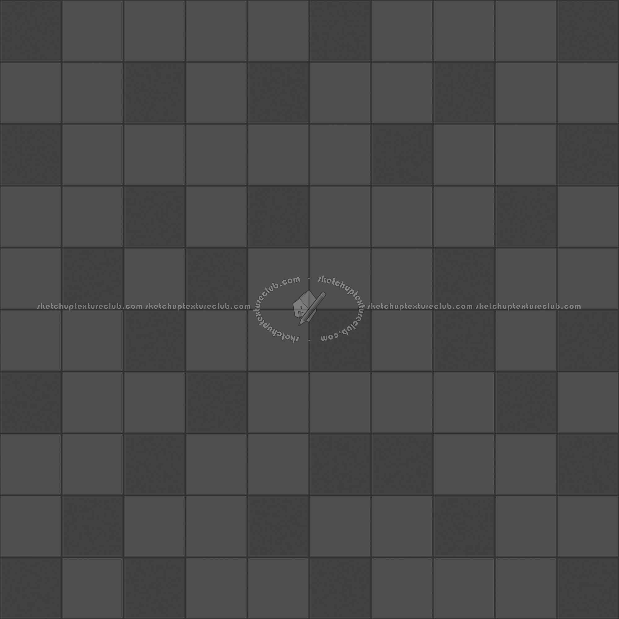 Textures   -   ARCHITECTURE   -   TILES INTERIOR   -   Mosaico   -   Classic format   -   Multicolor  - Mosaico multicolor tiles texture seamless 15015 - Specular