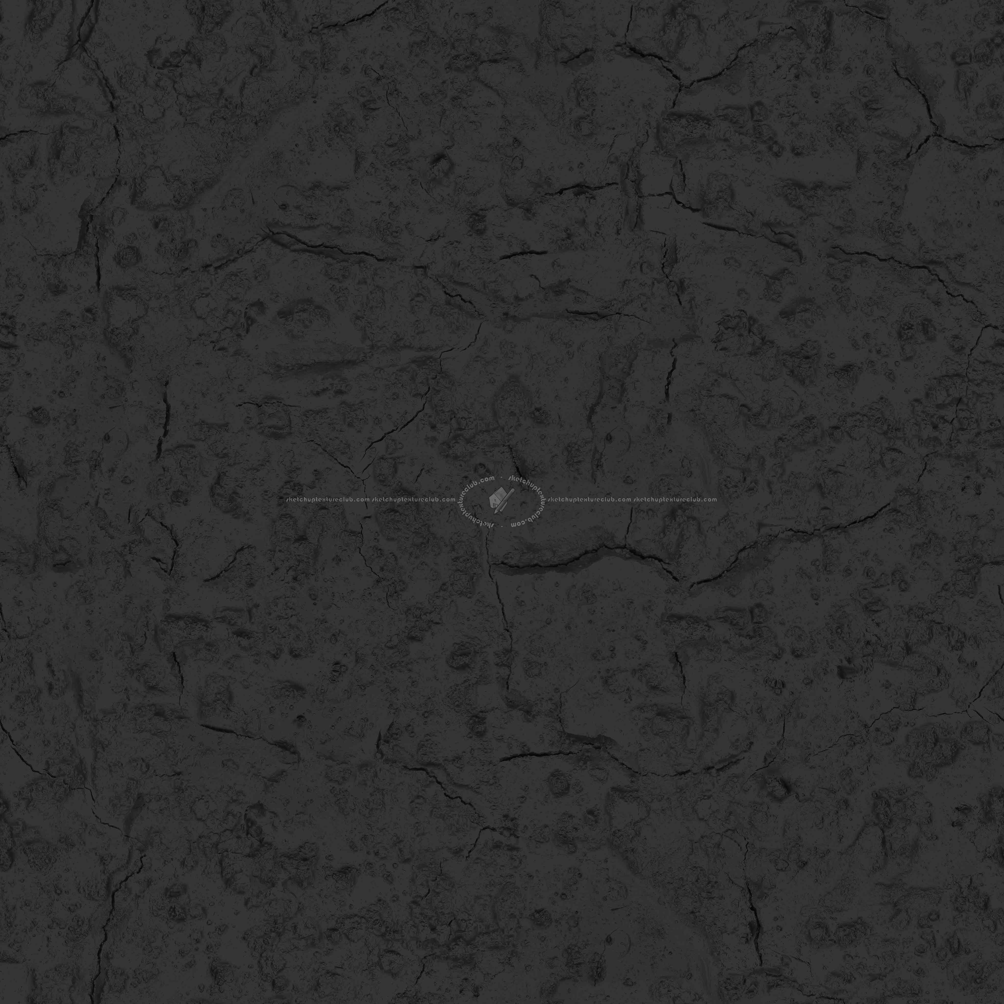 Textures   -   NATURE ELEMENTS   -   SOIL   -   Mud  - Mud pbr texture seamless 22576 - Specular