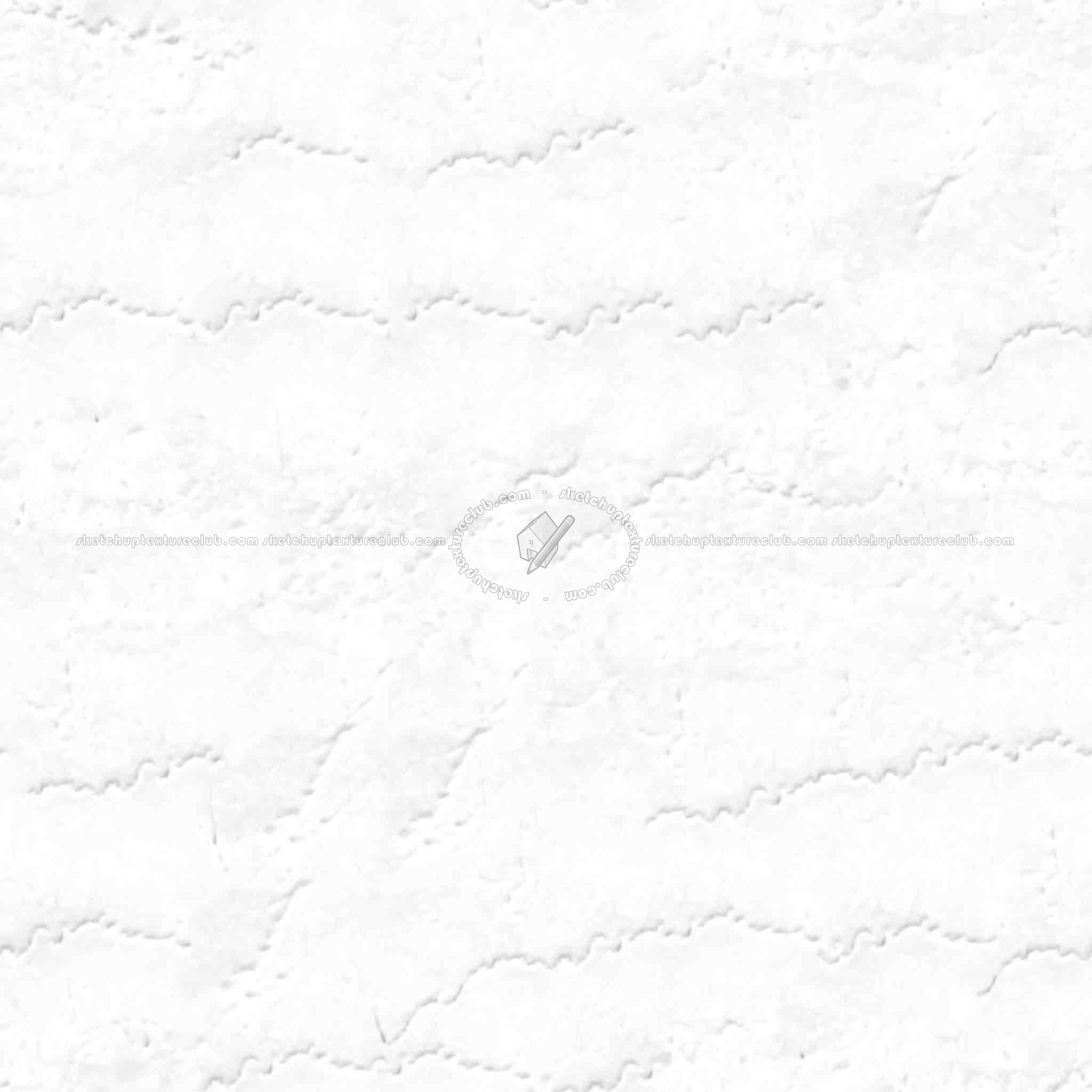 Textures   -   ARCHITECTURE   -   MARBLE SLABS   -   Cream  - 49 slab marble botticino brushed texture seamless 02117 - Ambient occlusion