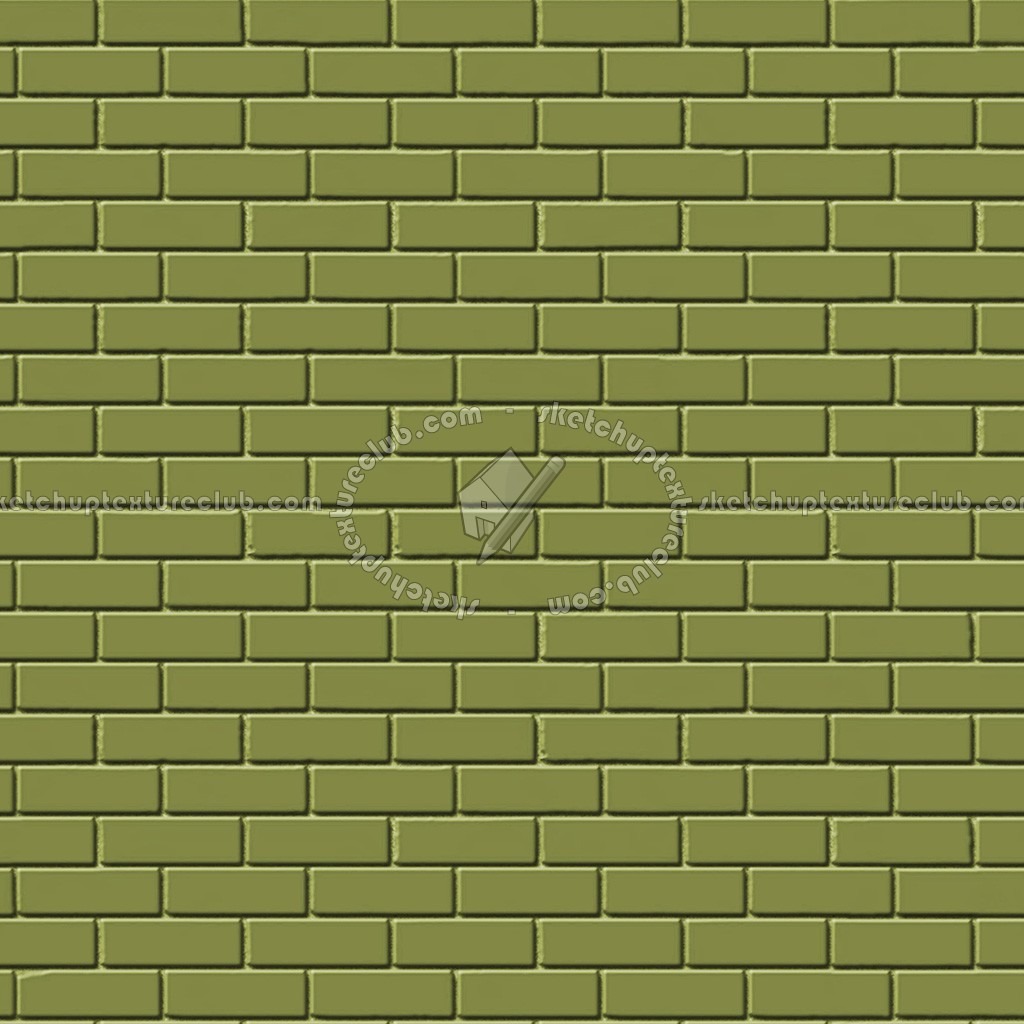 Textures   -   ARCHITECTURE   -   BRICKS   -   Colored Bricks   -   Smooth  - Texture colored bricks smooth seamless 00100 (seamless)