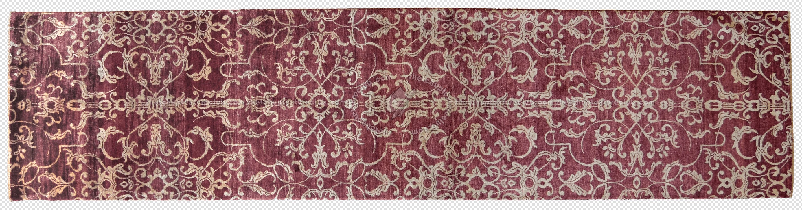 Textures   -   MATERIALS   -   RUGS   -   Vintage faded rugs  - vintage worn rug texture 21627