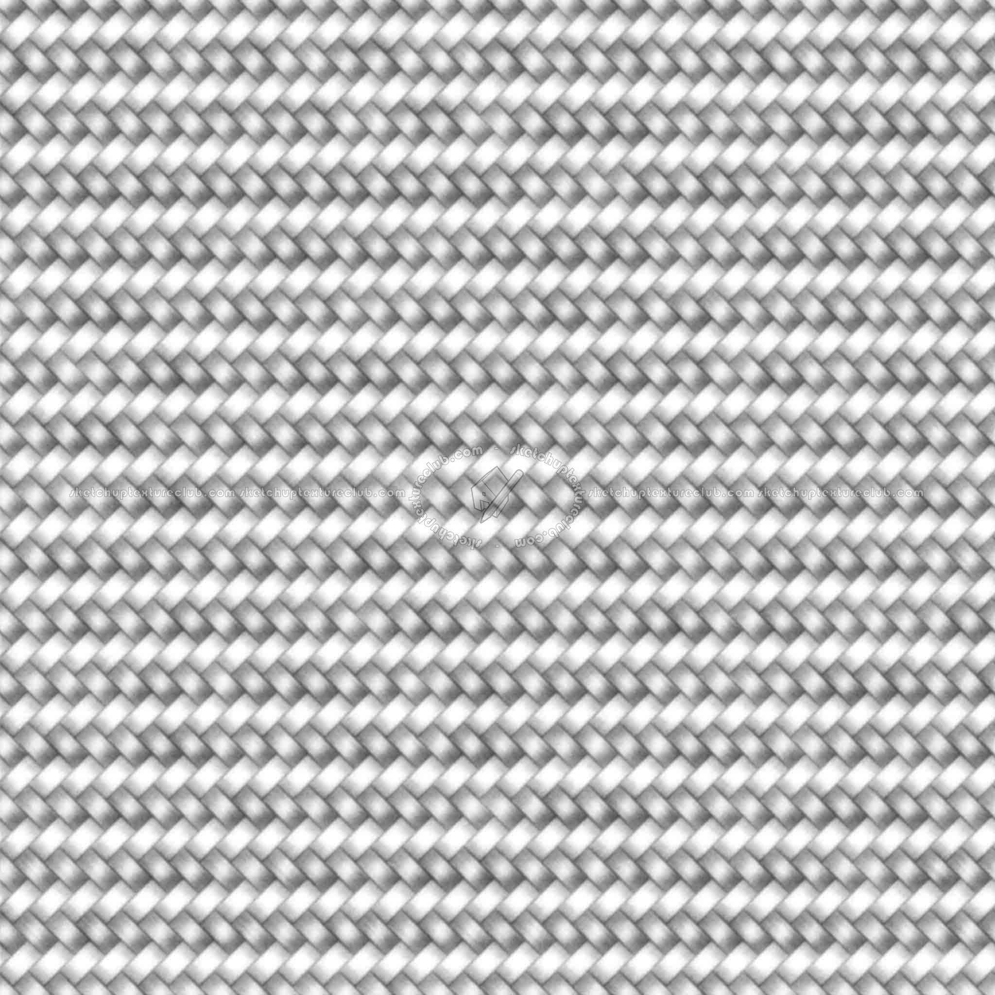 Textures   -   MATERIALS   -   FABRICS   -   Carbon Fiber  - Carbon fiber texture seamless 21084 - Ambient occlusion