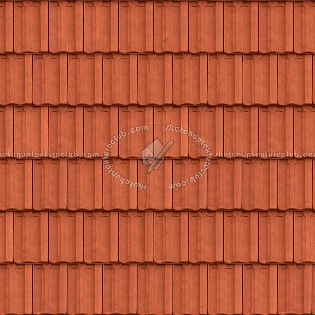 Textures   -   ARCHITECTURE   -   ROOFINGS   -   Clay roofs  - Clay roofing Cote de Beaune texture seamless 03344 (seamless)
