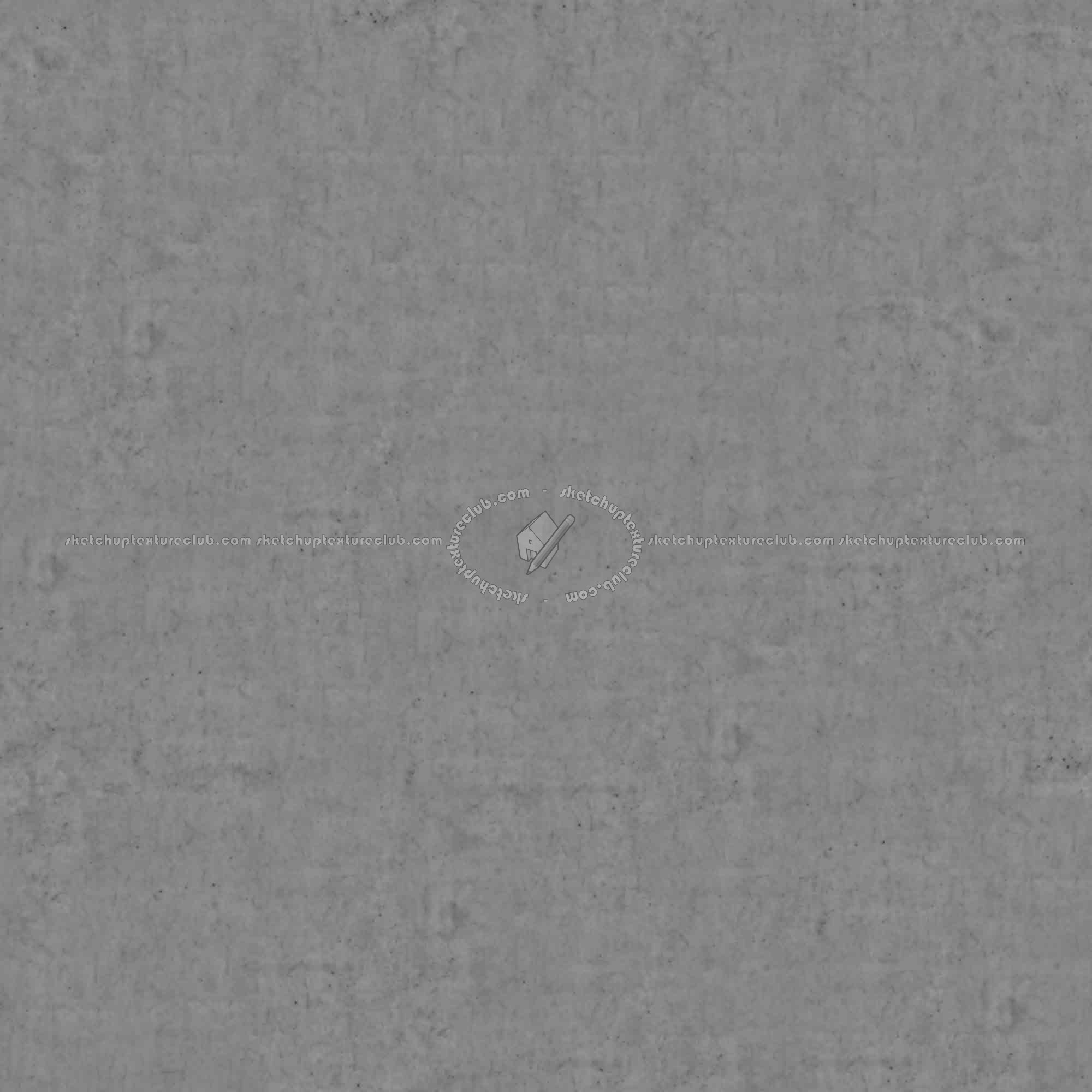 Textures   -   ARCHITECTURE   -   CONCRETE   -   Bare   -   Clean walls  - Concrete bare clean texture seamless 01198 - Displacement