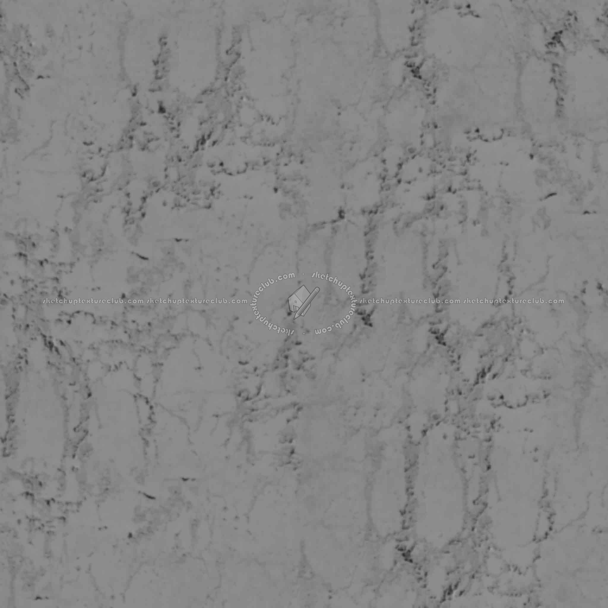 Textures   -   ARCHITECTURE   -   CONCRETE   -   Bare   -   Damaged walls  - Concrete bare damaged texture seamless 01364 - Displacement