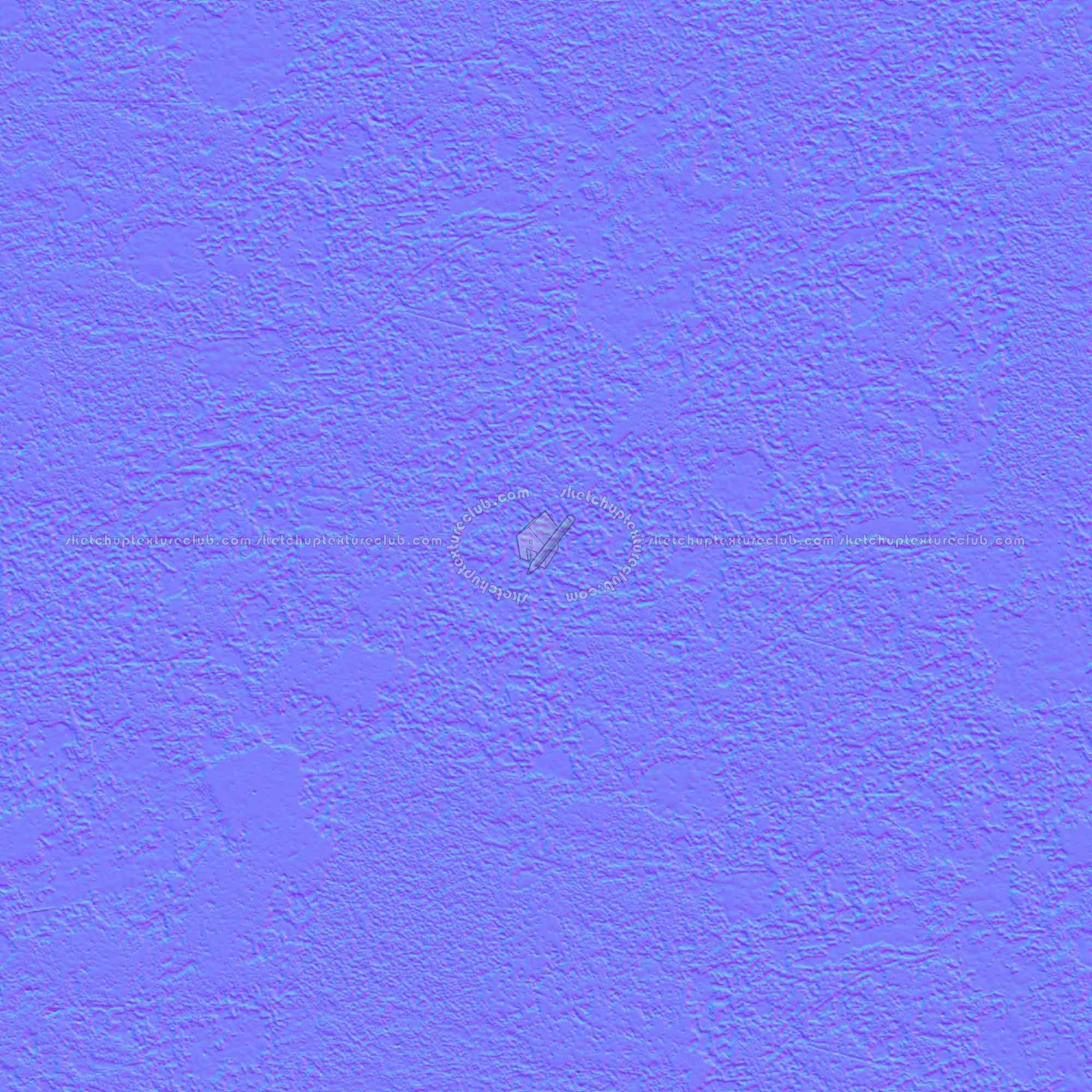 Textures   -   ARCHITECTURE   -   CONCRETE   -   Bare   -   Dirty walls  - Concrete bare dirty texture seamless 01429 - Normal