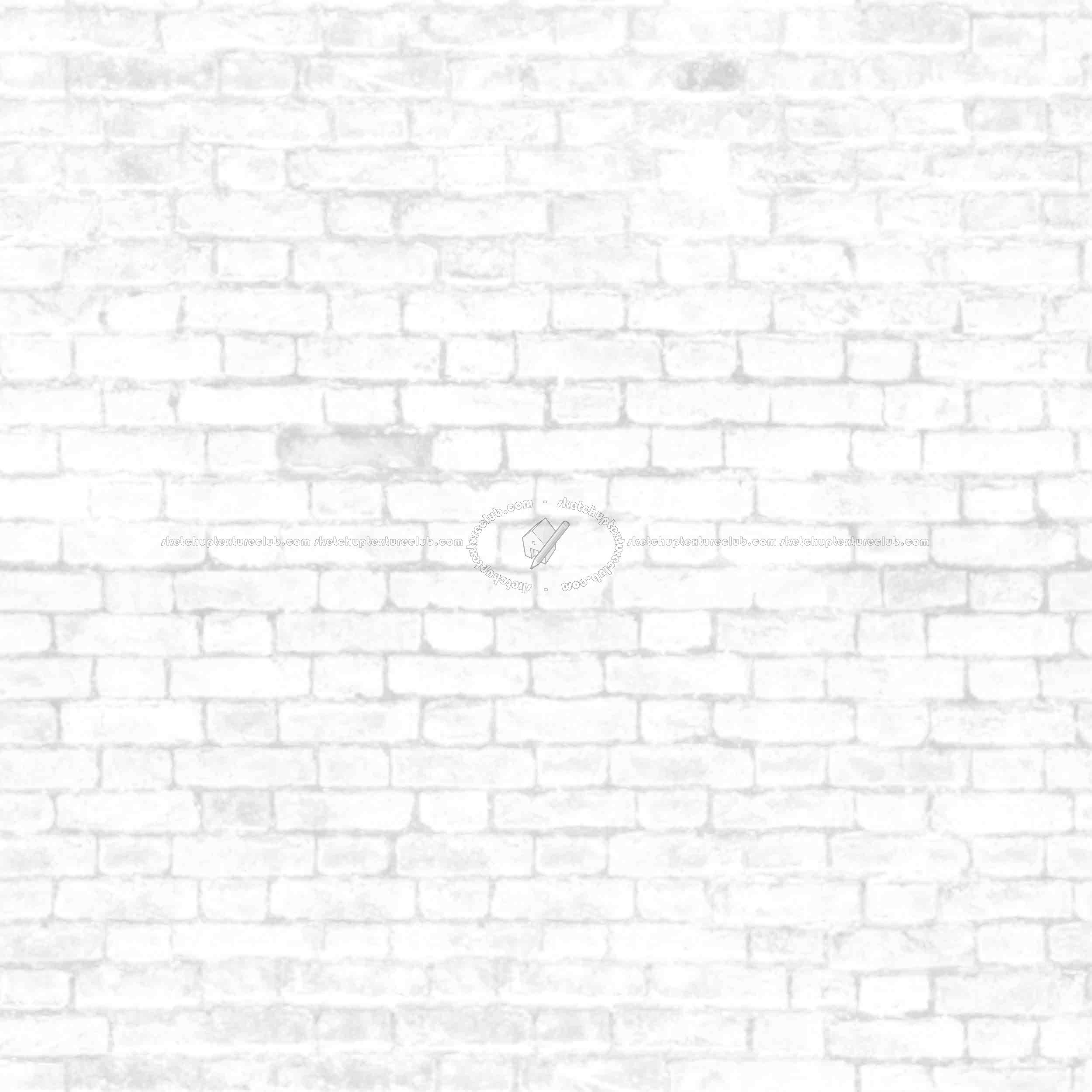 Textures   -   ARCHITECTURE   -   BRICKS   -   Damaged bricks  - Damaged bricks texture 00106 - Ambient occlusion