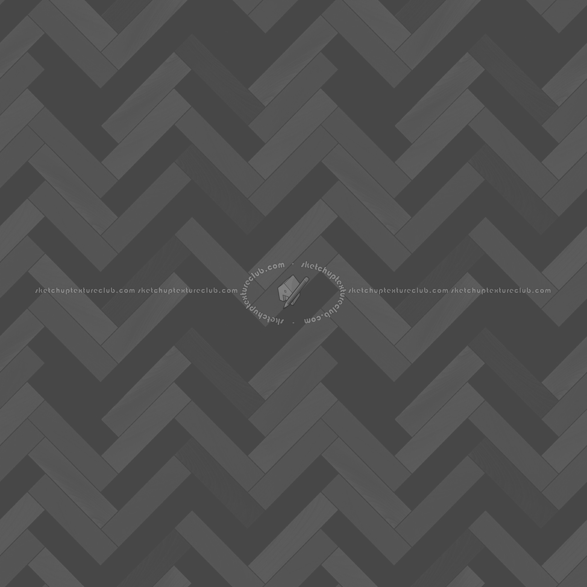Textures   -   ARCHITECTURE   -   WOOD FLOORS   -   Herringbone  - Herringbone colored parquet texture seamless 04891 - Specular