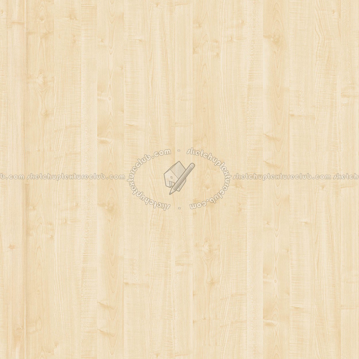 Textures - ARCHITECTURE - WOOD - Fine wood - Nordic Woods - Light maple wood texture seamless 22506 (seamless)