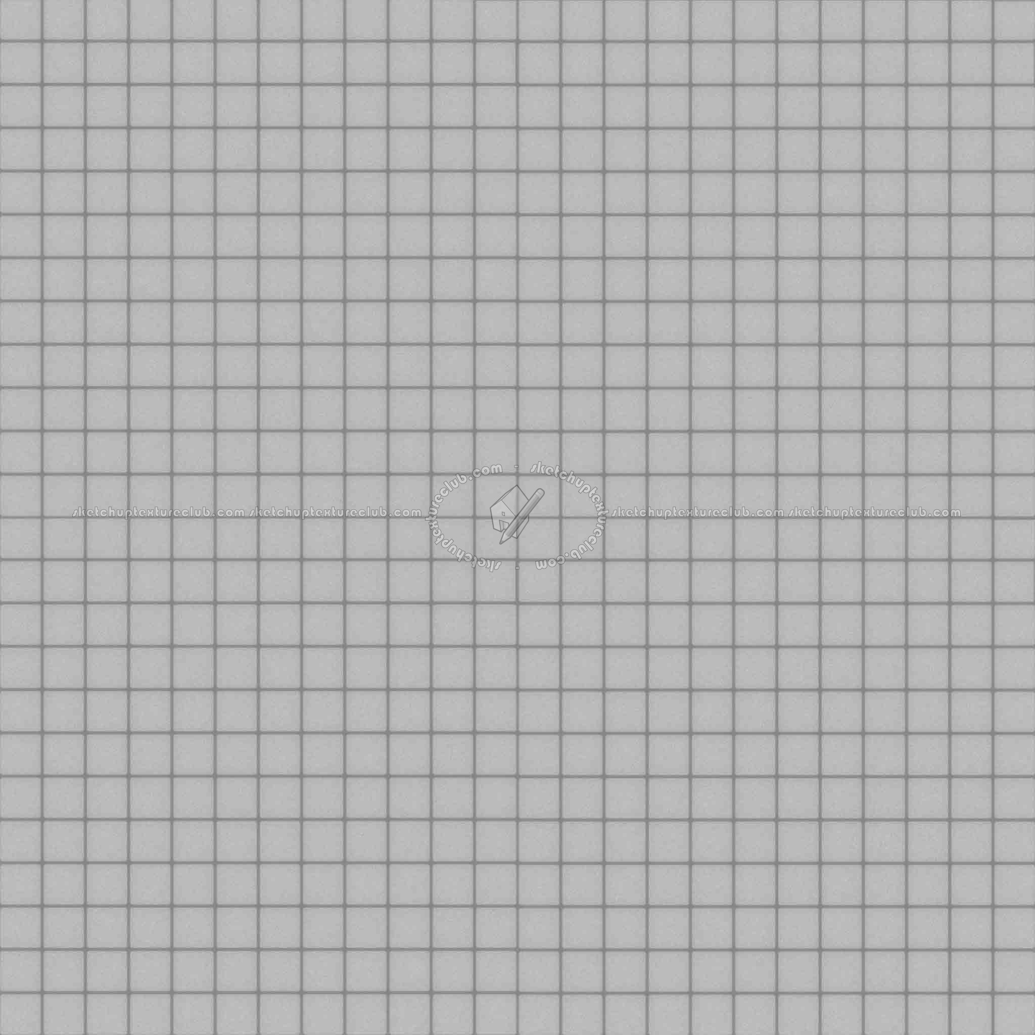 Textures   -   ARCHITECTURE   -   TILES INTERIOR   -   Mosaico   -   Classic format   -   Multicolor  - Mosaico multicolor tiles texture seamless 14971 - Displacement