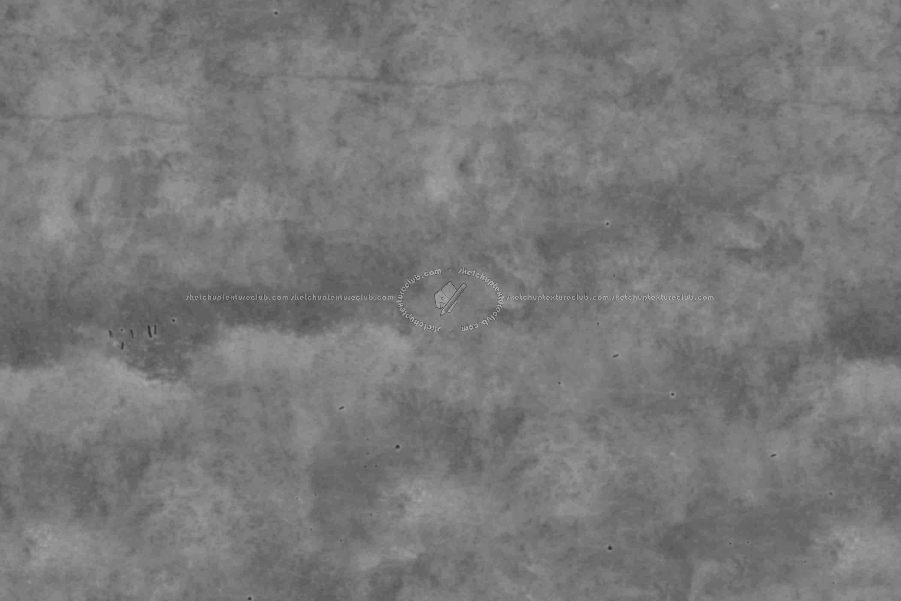 Old plaster texture seamless 06847