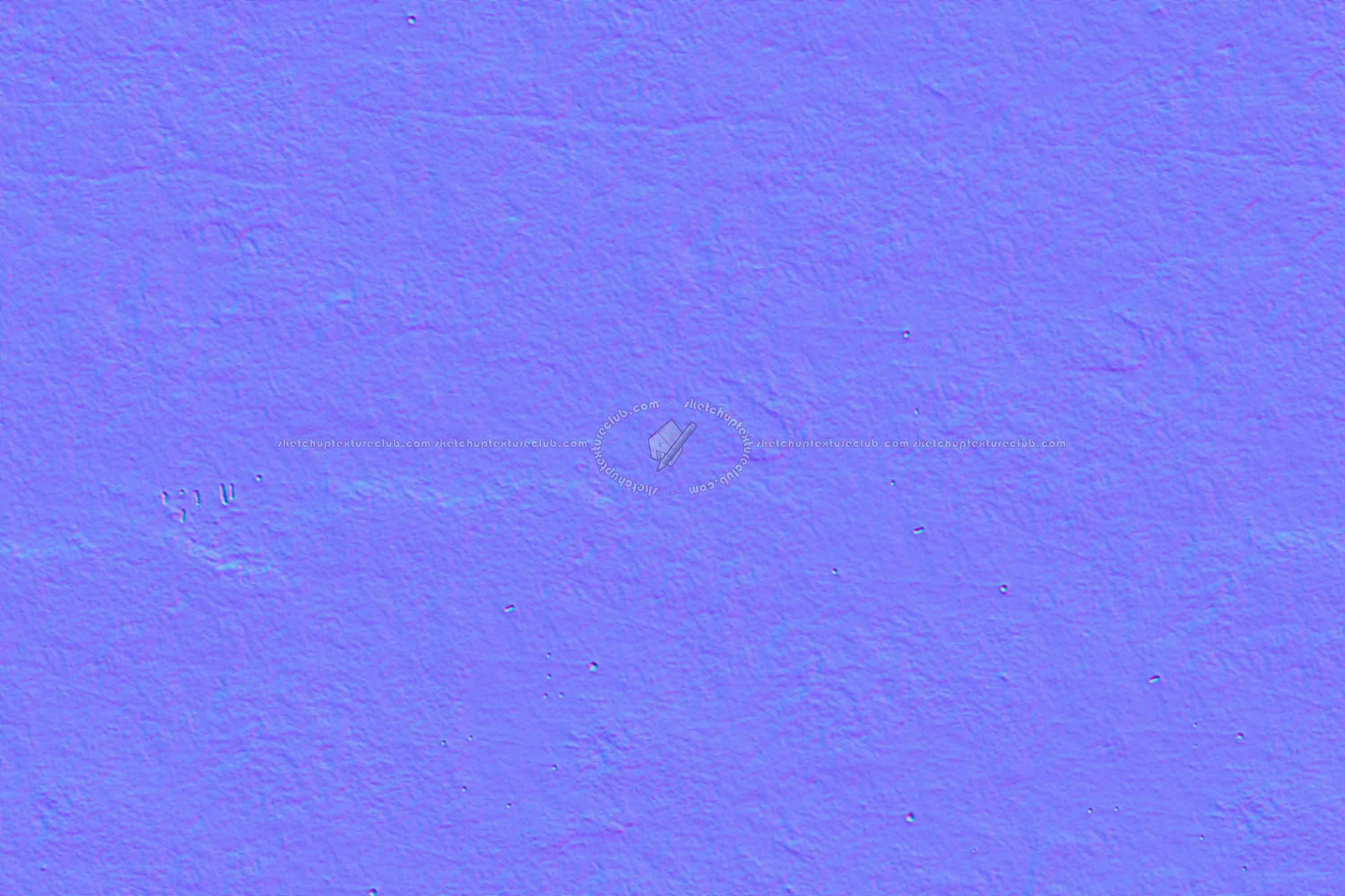 Textures   -   ARCHITECTURE   -   PLASTER   -   Old plaster  - Old plaster texture seamless 06847 - Normal